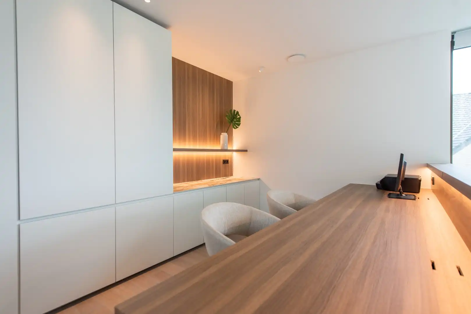 Moderne exclusieve bebouwing in Diepenbeek, gunstig gelegen aan de binnenring. foto 14