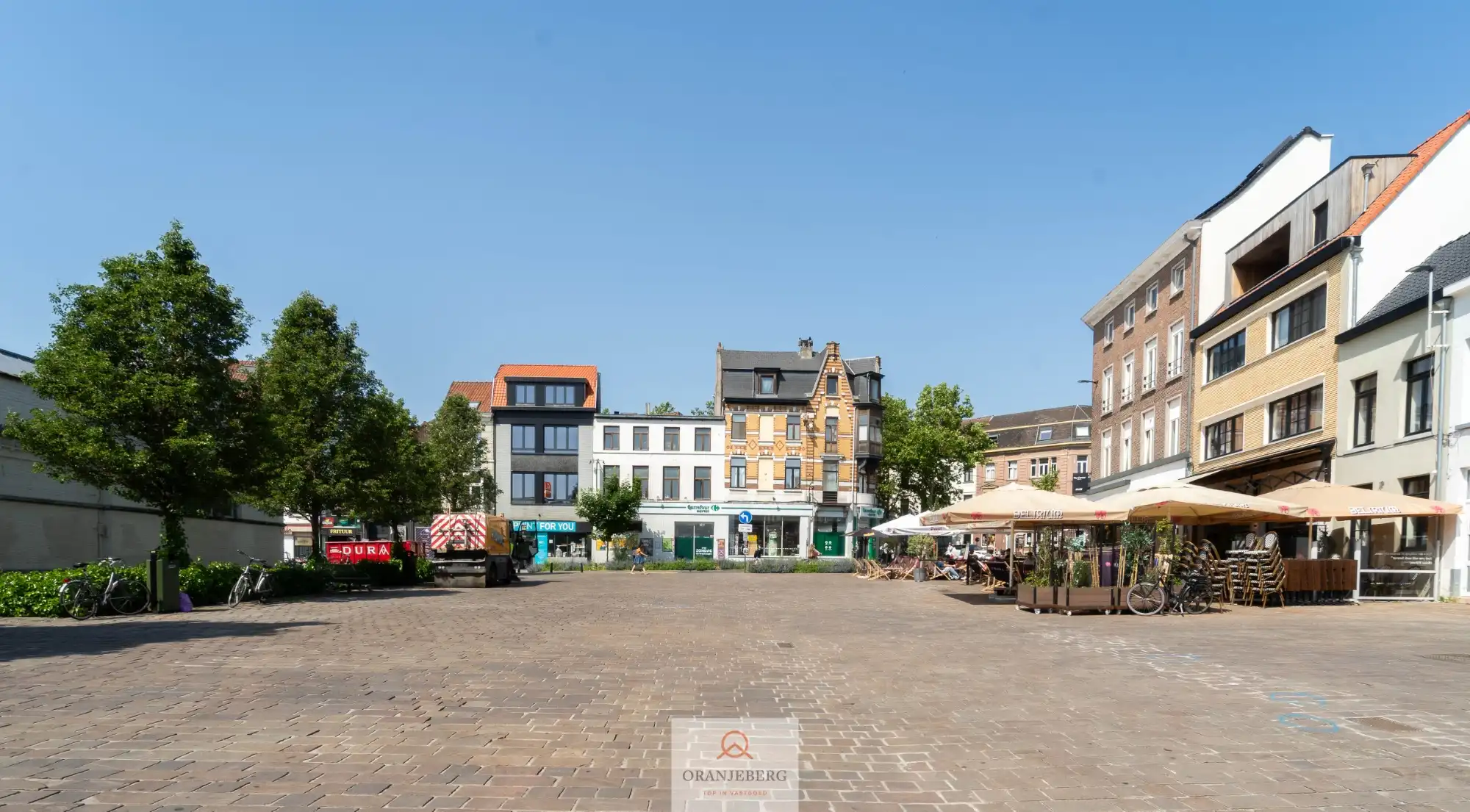 Laatste appartement ! Te Kramersplein, Modern, energiezuinig 2 slpk-appartement foto 4