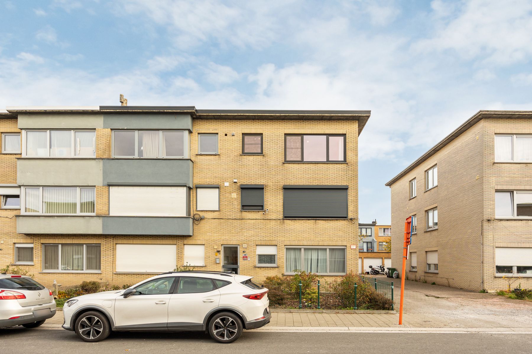 Rustig gelegen appartement met 2 slaapkamers en garagebox foto 15