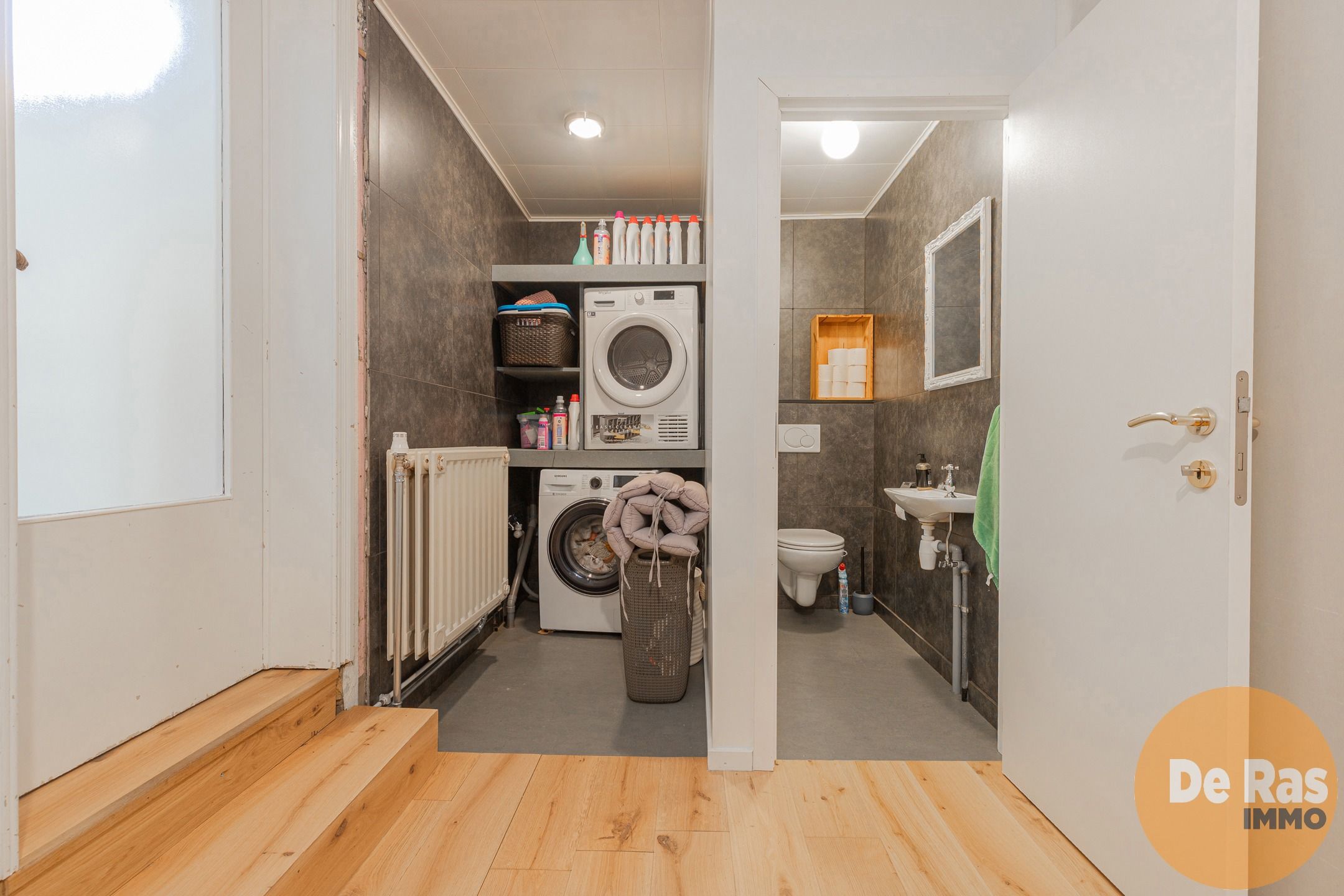 KERKSKEN - Instapklare woning met 3 slpk, tuin en garage! foto 11