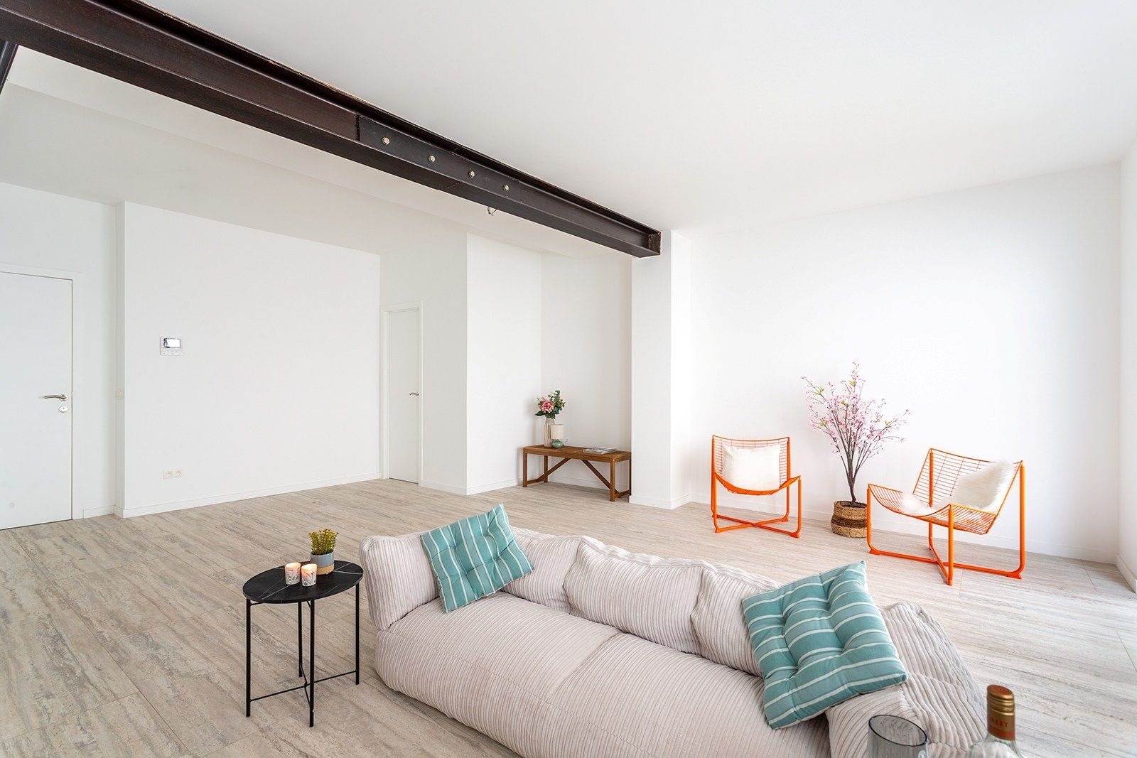 Luxueuze renovatie met tuin op toploctie foto 5