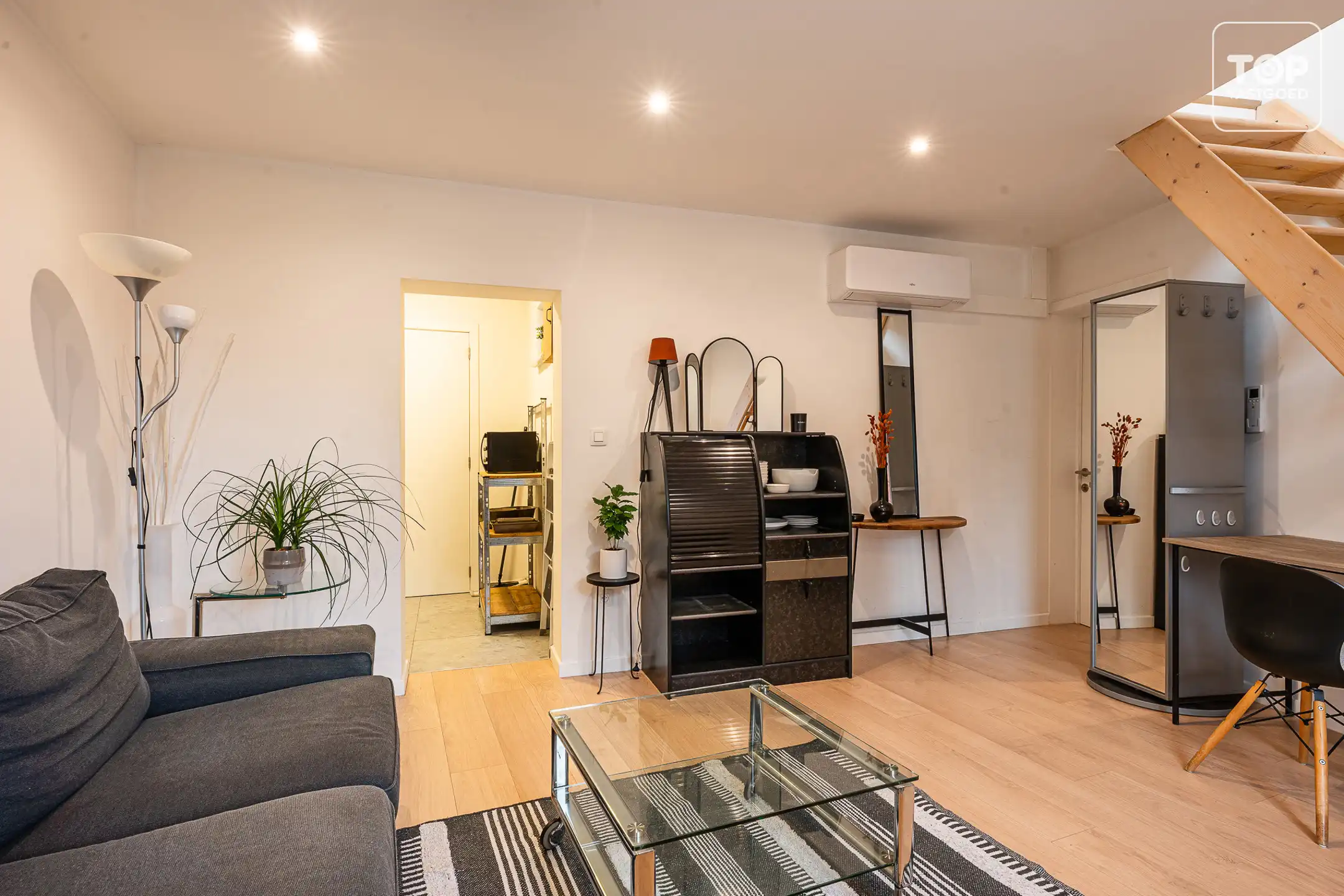Energiezuinig duplex appartement vlakbij centrum Gent foto 6