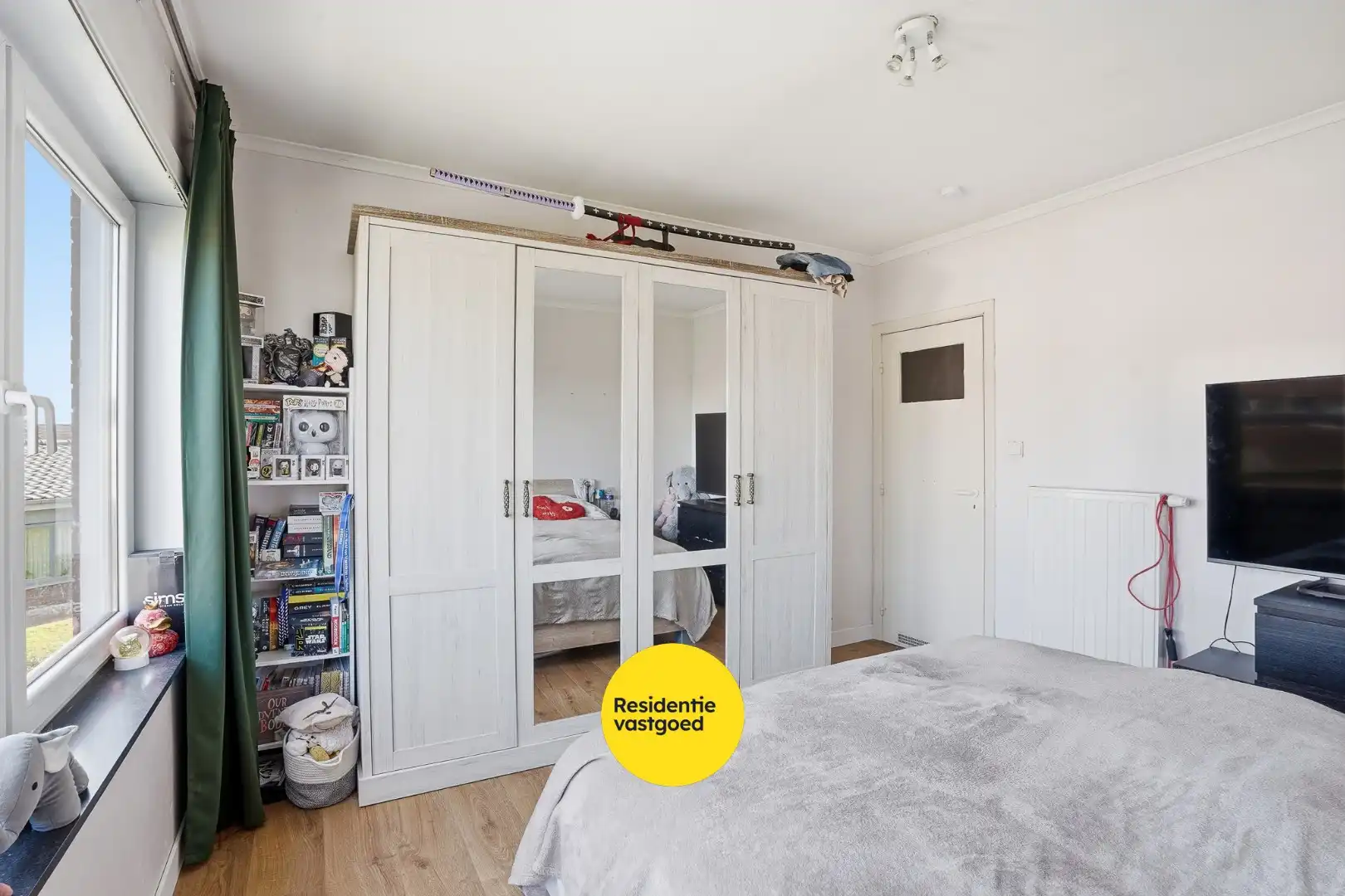 Halfopen bebouwing in een rustige woonwijk te Loppem foto 11