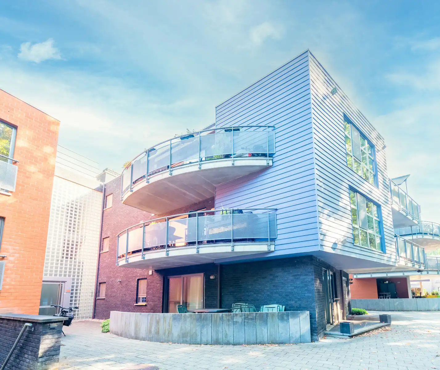 Gelijkvloers appartement met groen uitzicht in Kasterlee foto {{pictureIndex}}