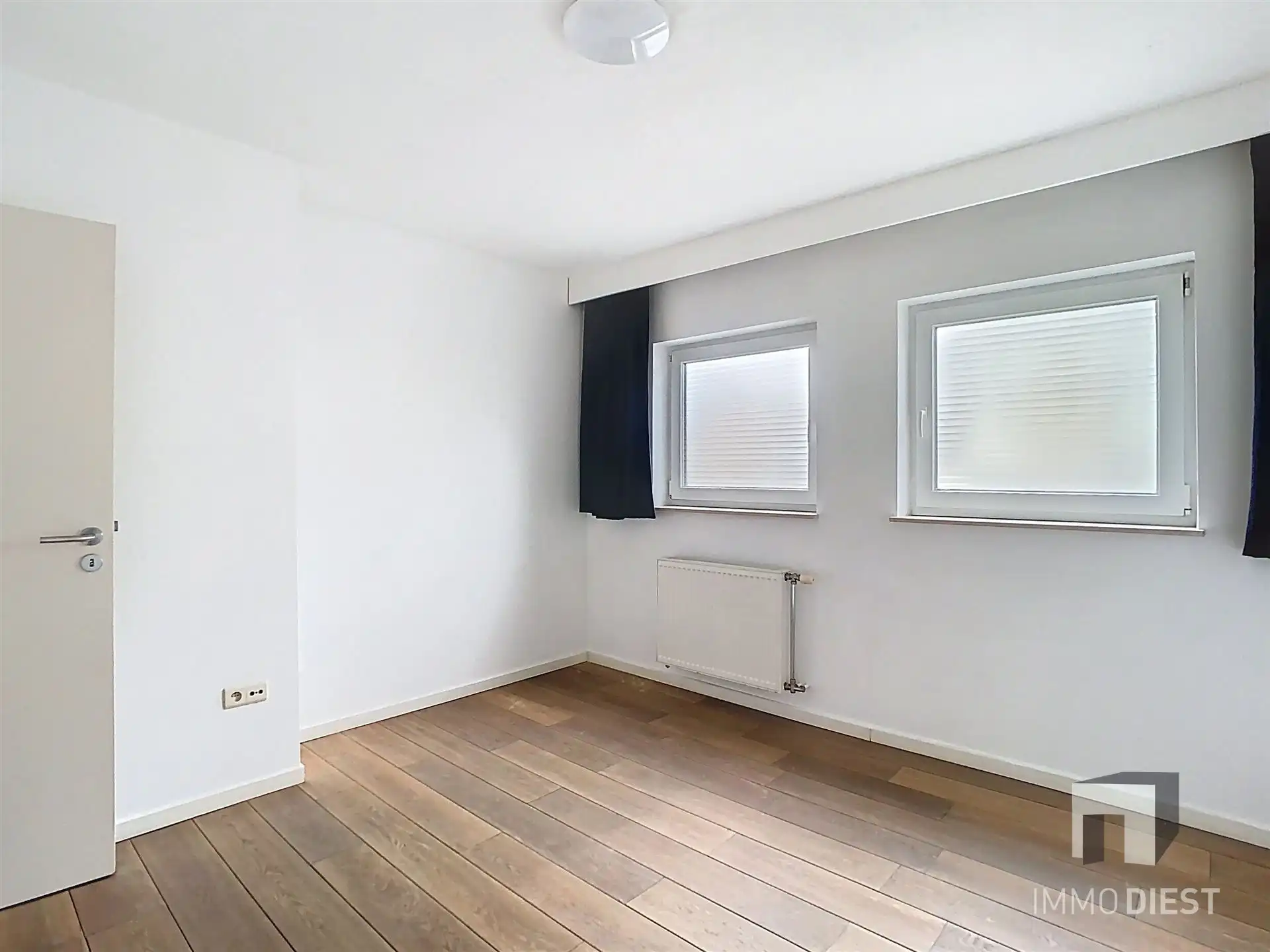 Gelijkvloers appartement met ingesloten koertje foto 5