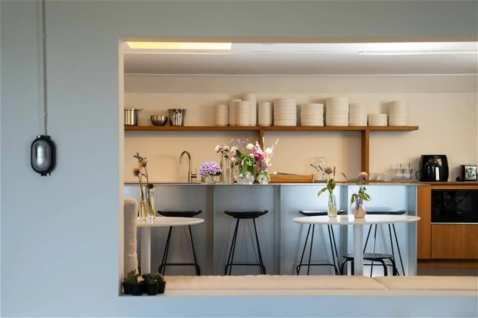 Co-rental in inspirerend skyline-kantoor OVAL Sky foto 10