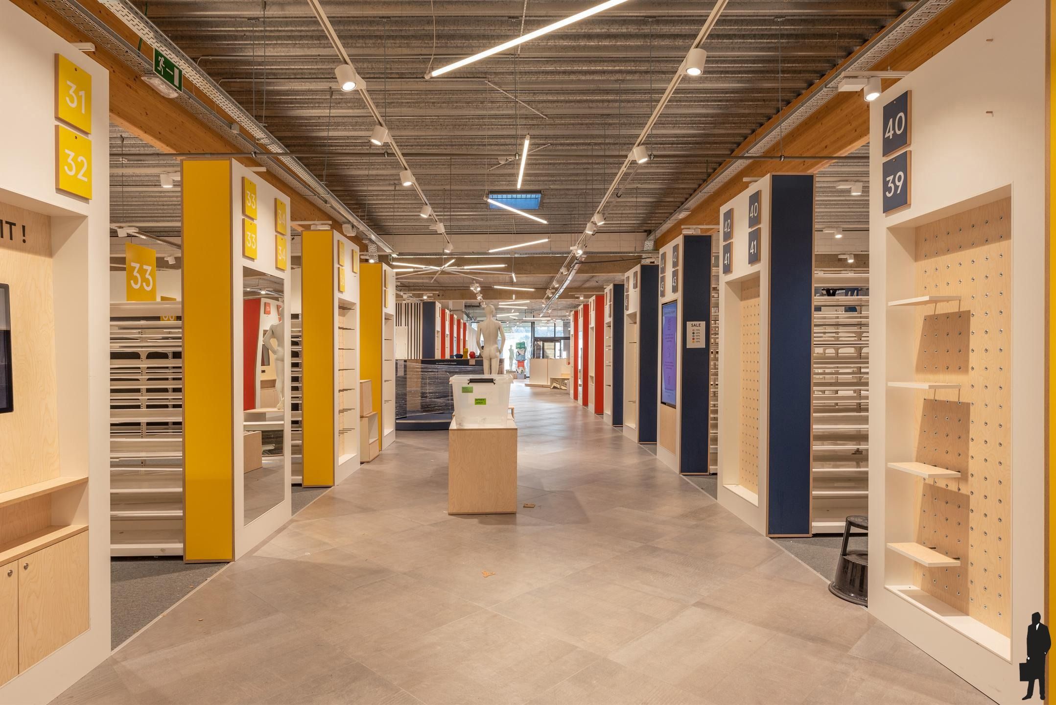 Multifunctioneel handelspand van 980 m² in Turnhout foto 8