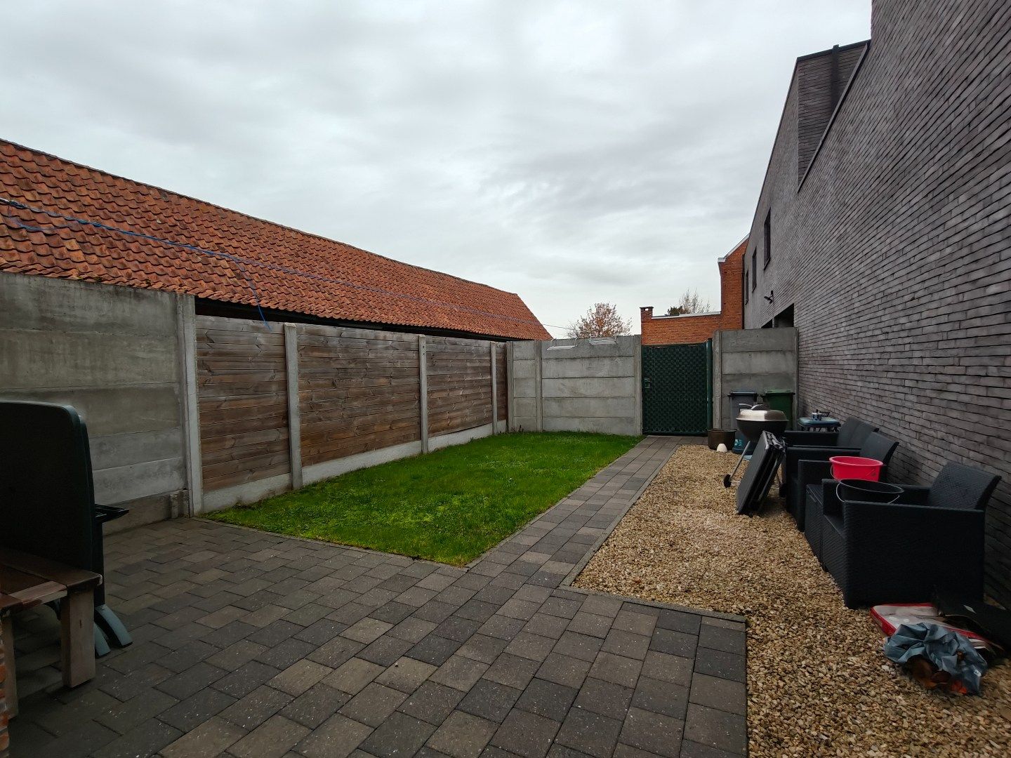 Rijwoning te Lokeren met tuin foto 10
