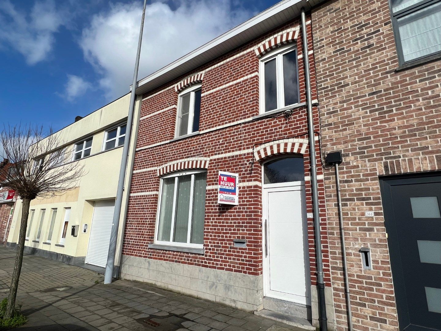 Huis te huur Diksmuidseweg 370 - - 8904 Boezinge