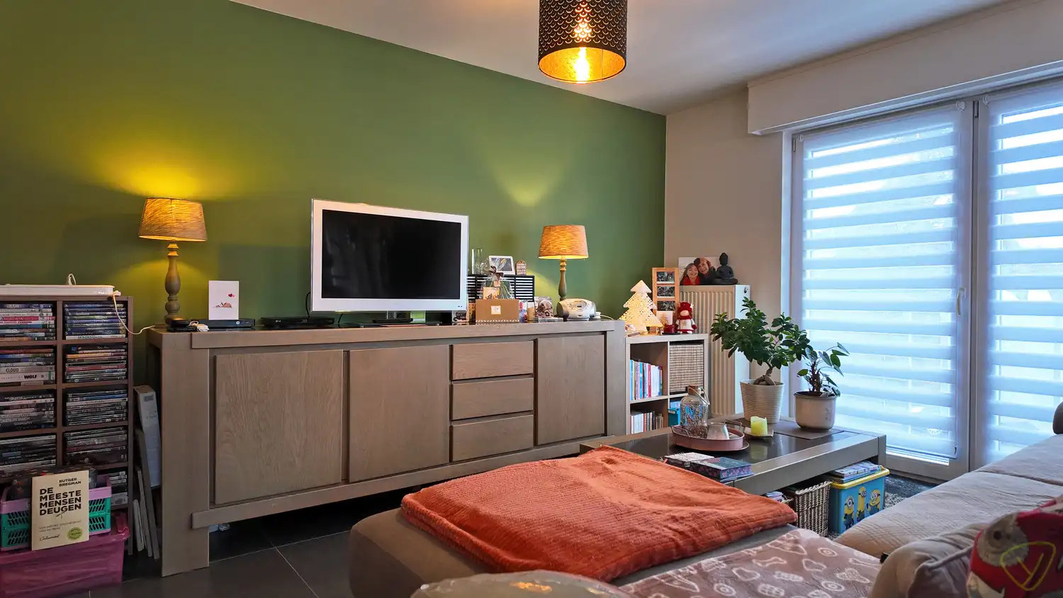Gezellig appartement in rustige residentie ‘Paulien’ te Eeklo! foto 2