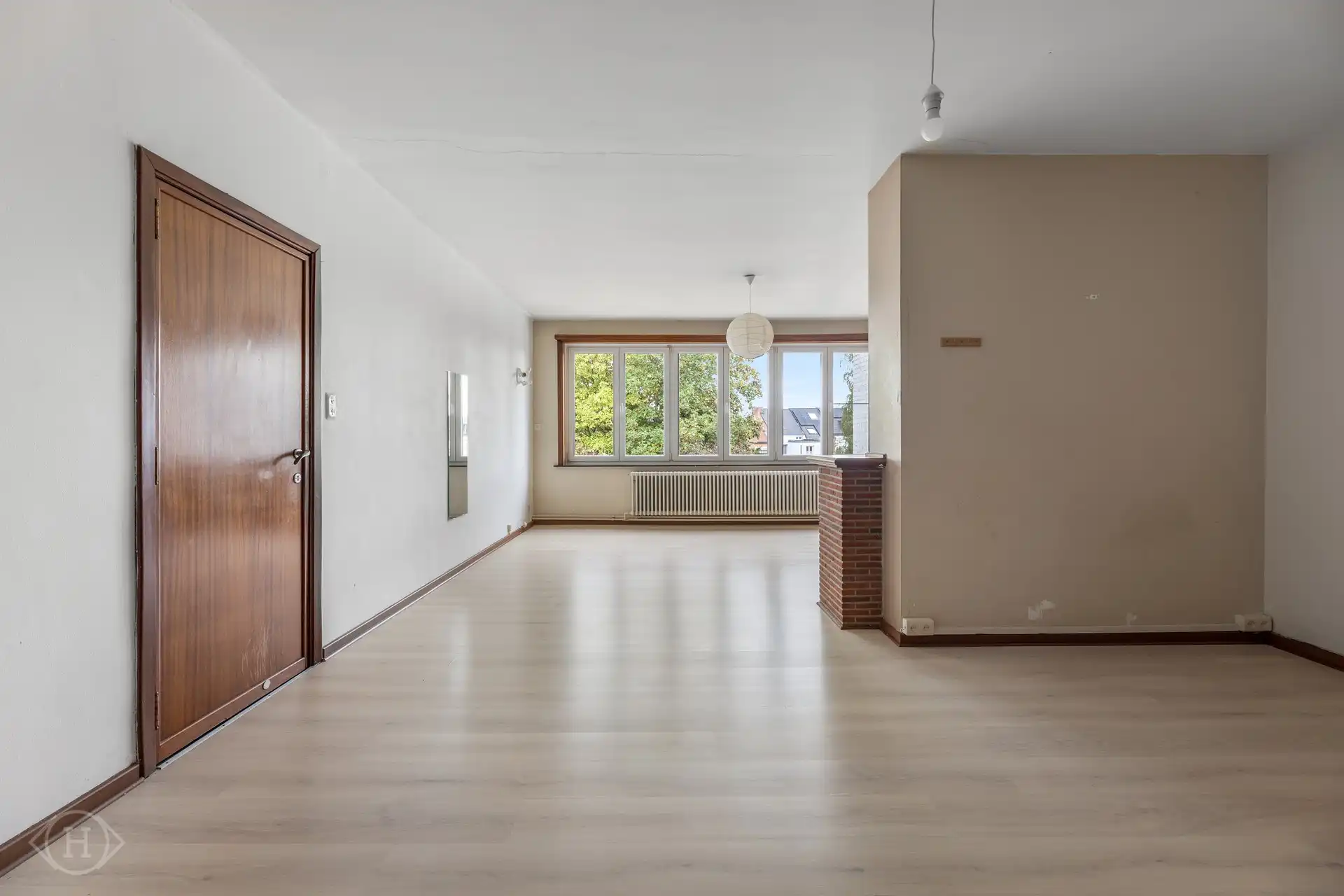 Lichtrijke, te renoveren herenwoning met epc B foto 29