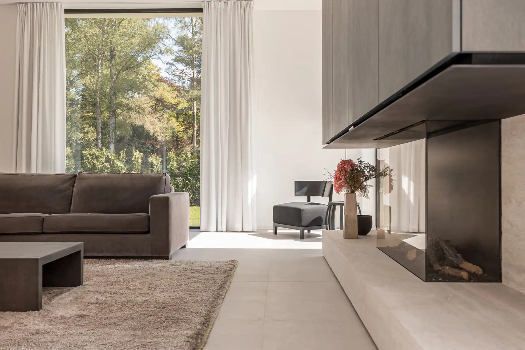 MODERNE DESIGNVILLA OP TOPLOCATIE foto 8