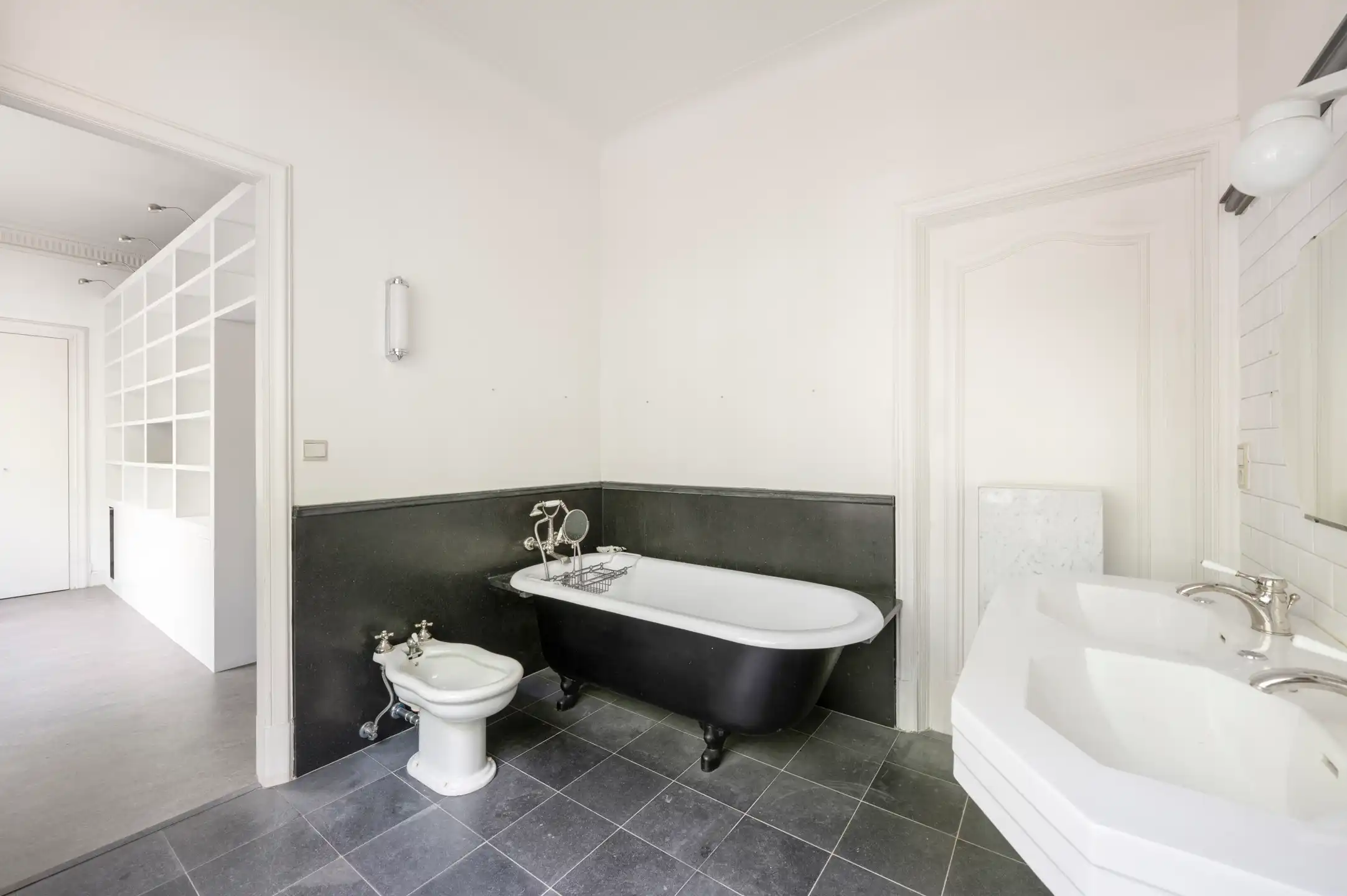 ANTWERPEN - Exclusief appartement in de befaamde buurt van het Stadspark foto 13