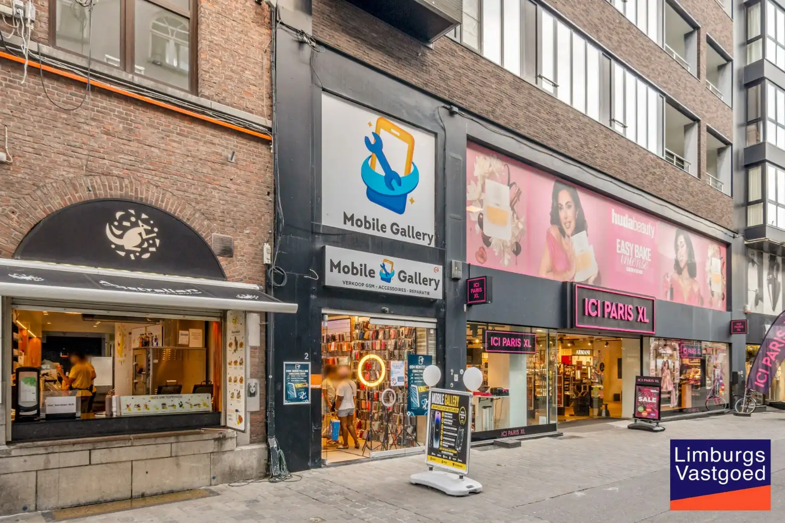 Handelspand gelegen op AAA-locatie, ca. 45m² foto 13