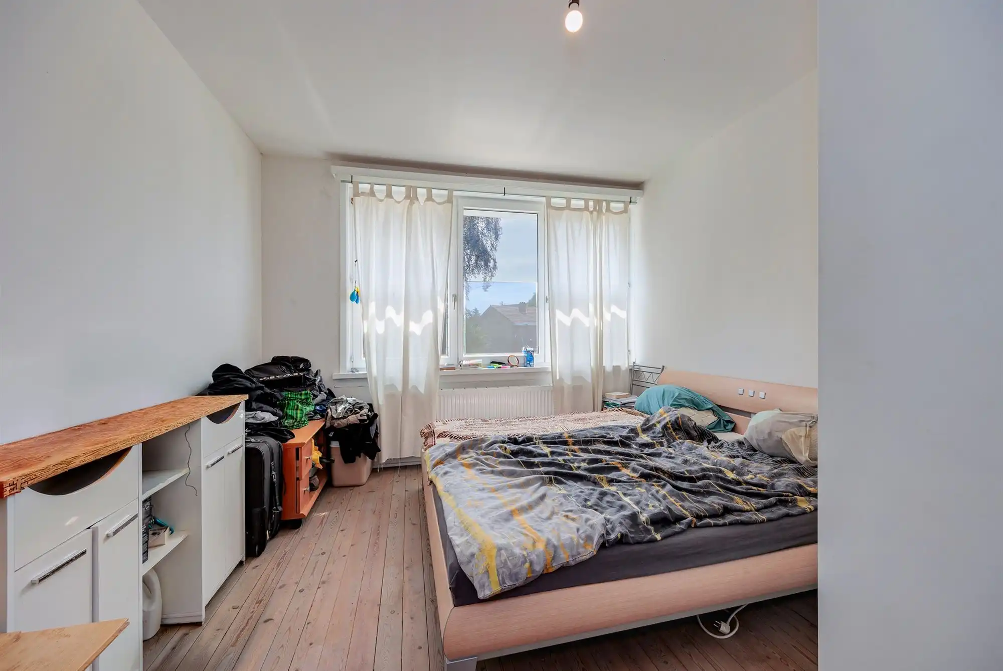 Woning opgedeeld in 2 instaplklare appartementen foto 9