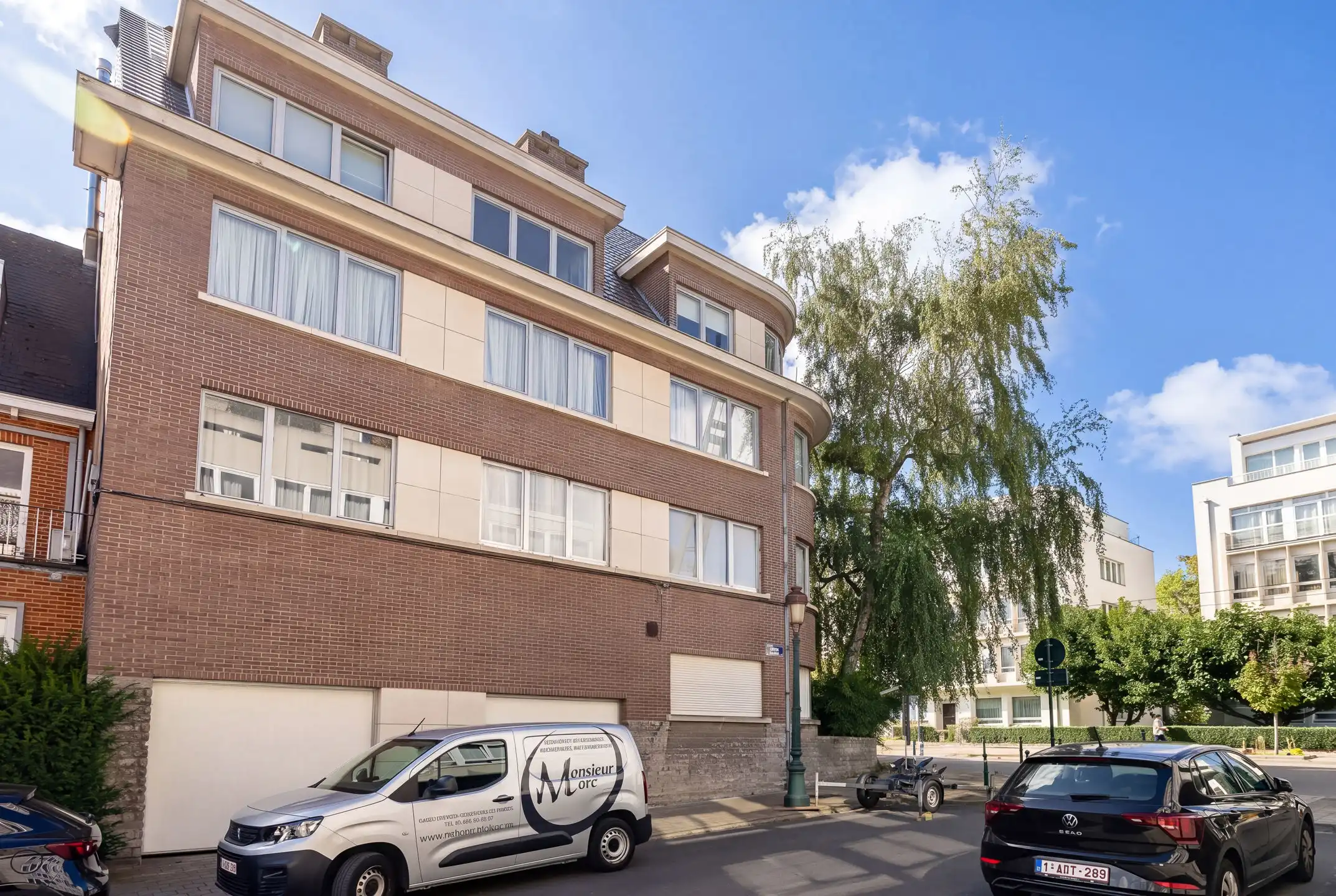 Vlakbij de renbaan, duplex 3 slpkmers + bedrijfsruimte & box foto 25