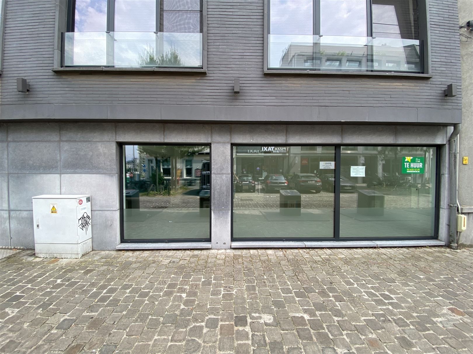 Commerciële ruimte gelegen nabij het MAS te Antwerpen  foto 11