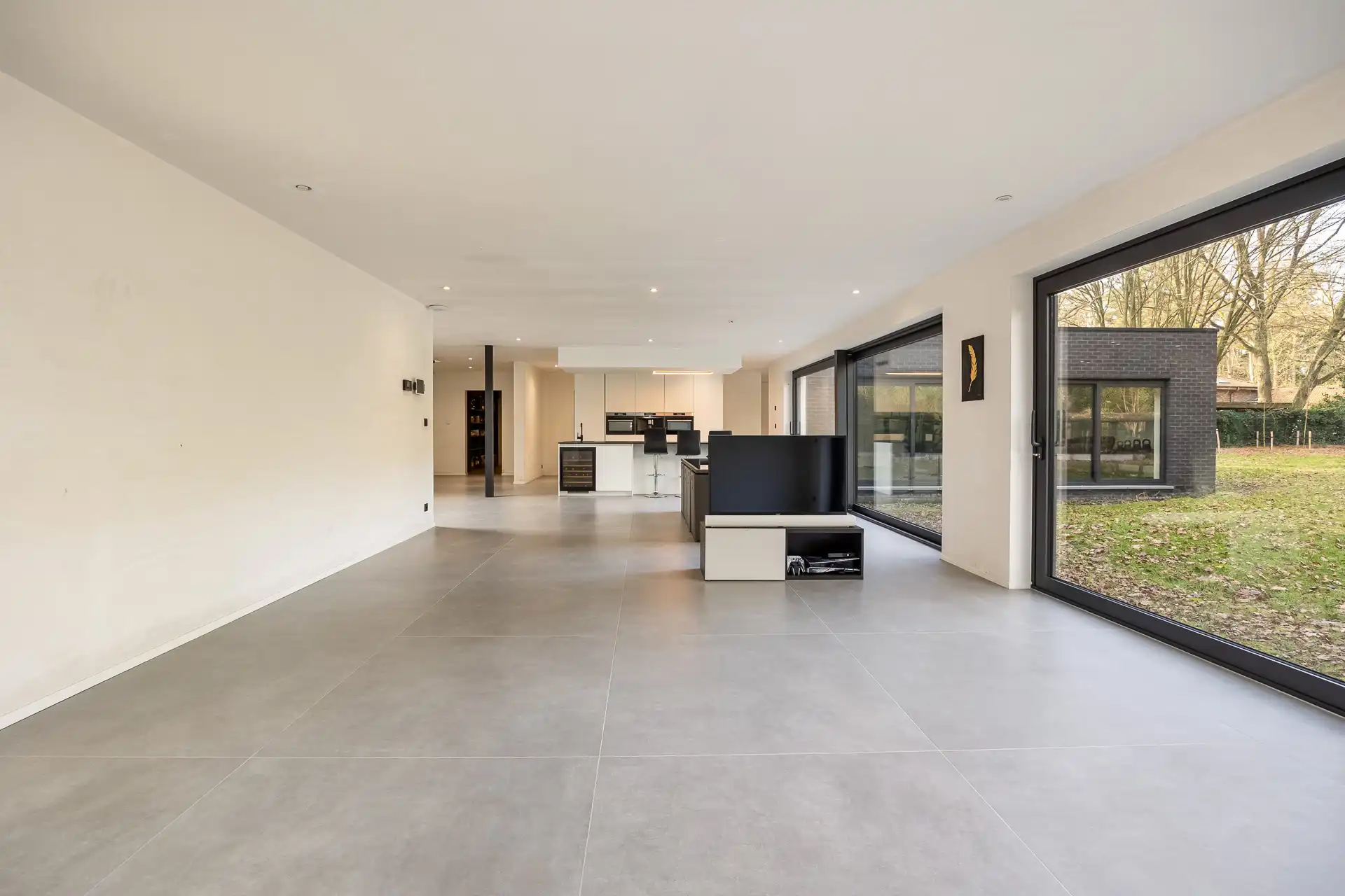 Supermoderne villa te koop – af te werken naar uw smaak foto 7