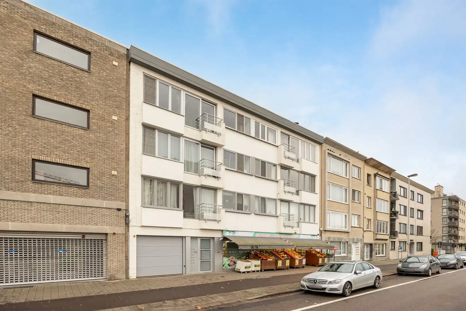 Ruim appartement met daktuin aan de Schelde foto 24