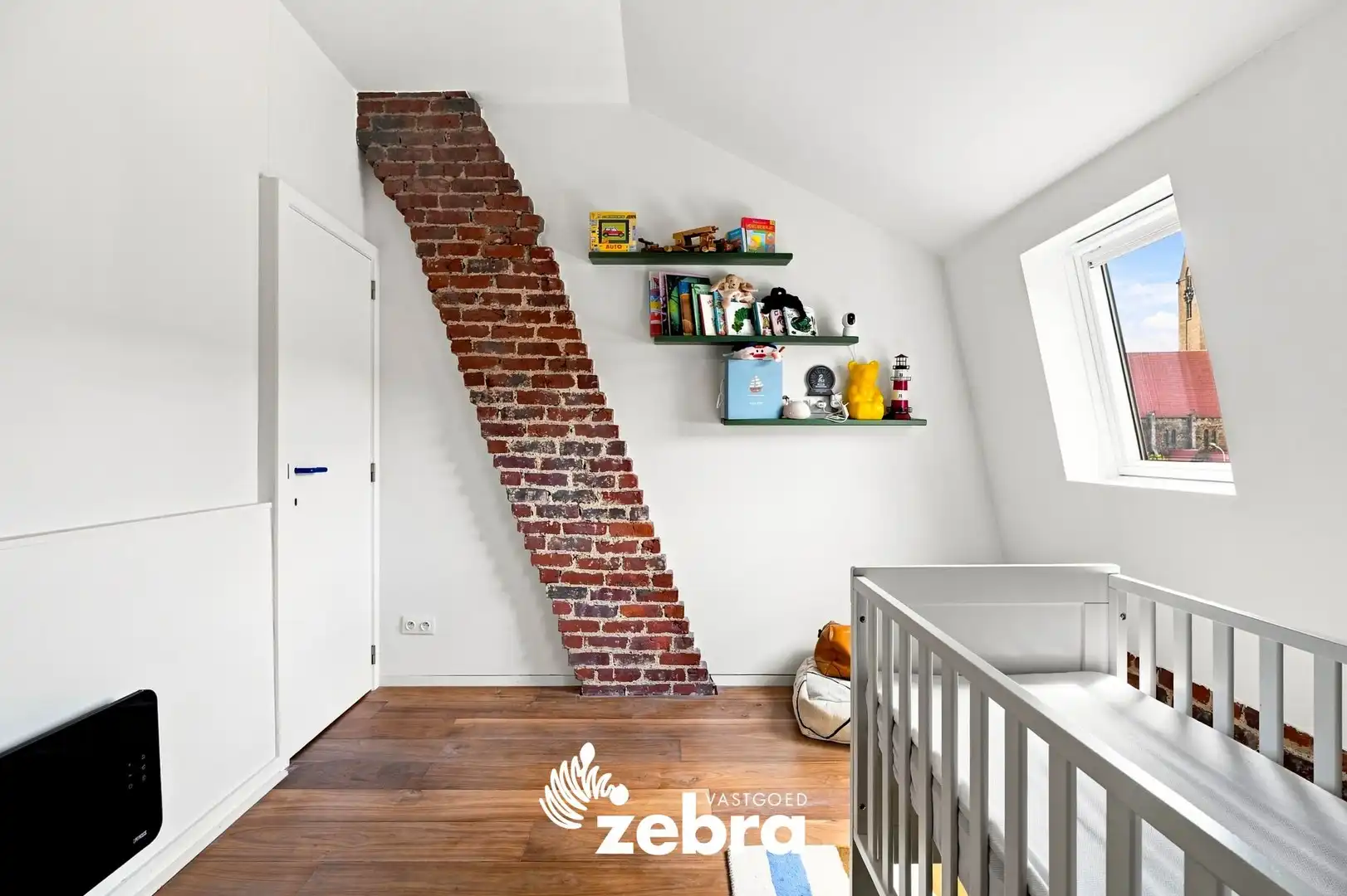 Gerenoveerde woning met stadskoer in centrum Tielt! foto 20