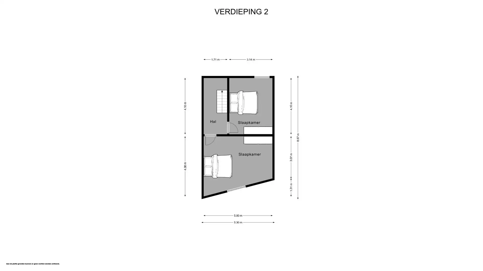 Te renoveren woning met 4 slaapkamers in centrum Wetteren foto 16