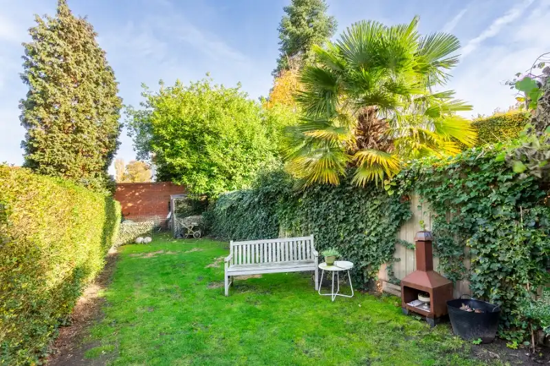 Karaktervolle eigendom, authenticiteit, TOP LOCATIE met tuin! foto 16