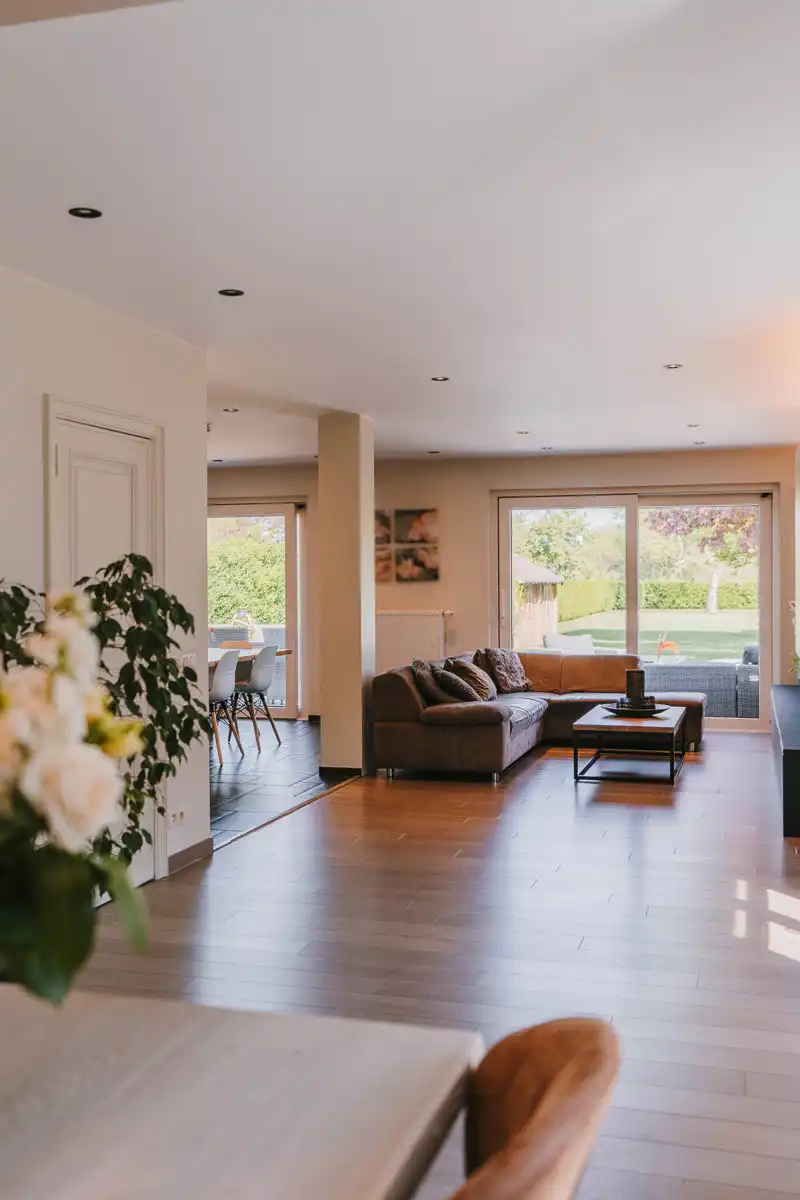 Rustig gelegen villa met verwarmd zwembad nabij Leuven foto 4