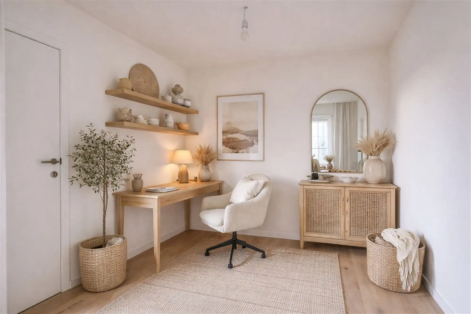 Nieuwbouw appartement met 2-3 slpks en terras Markgravewijk foto 19