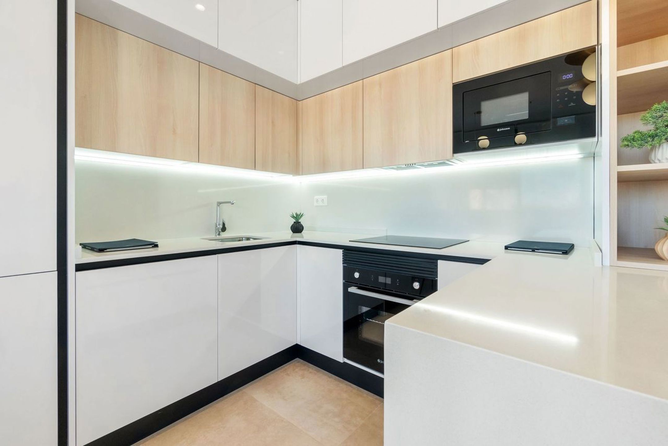 SPANJE - Appartementen met mooi zicht foto 13