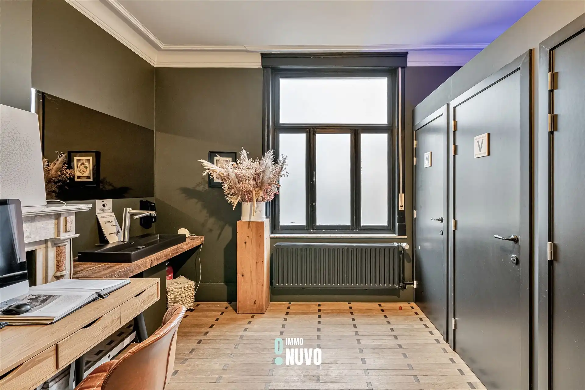 Statige woning met karakter, topligging in Lede op 17 are foto 17