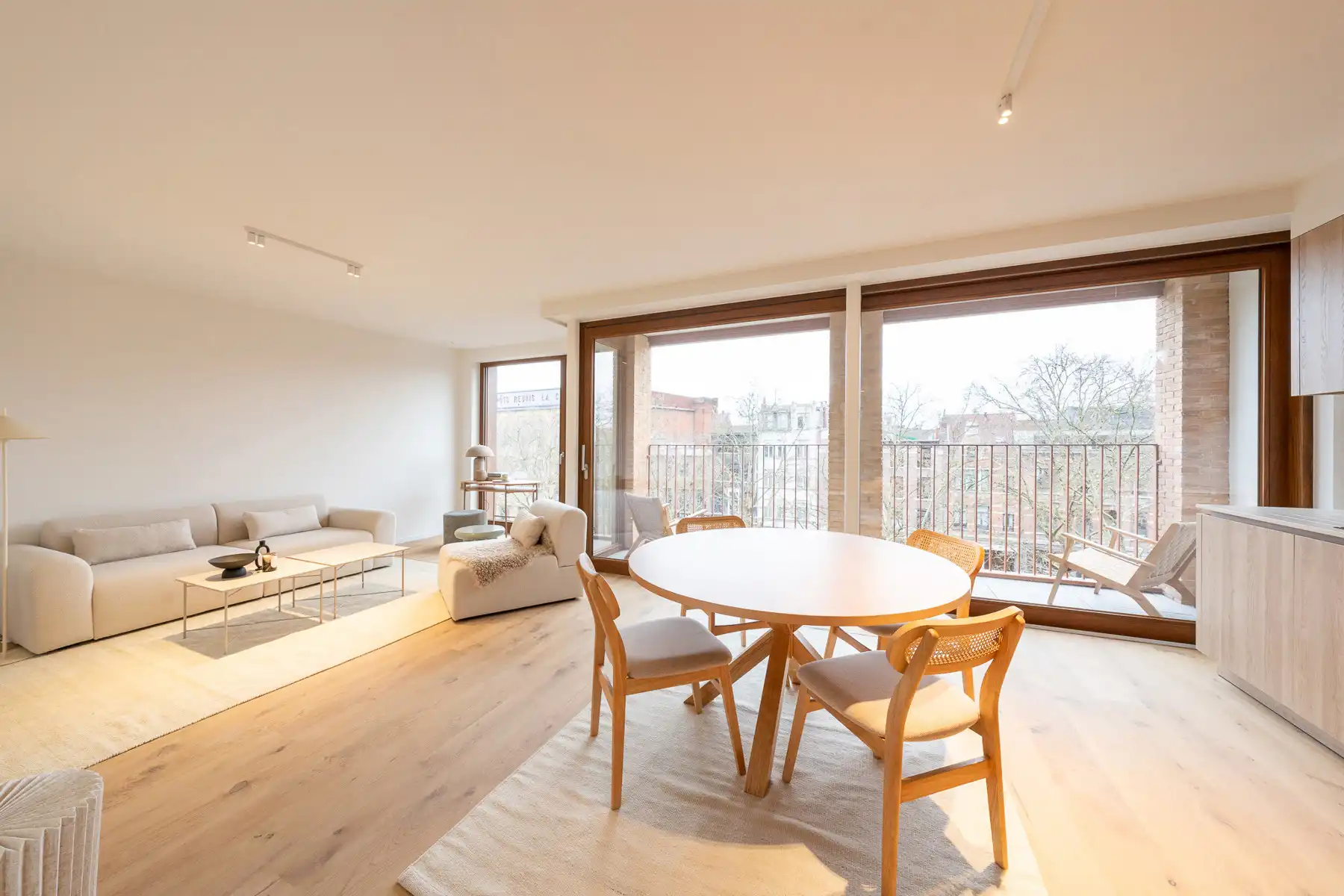 Appartement te huur Oudeleeuwenrui 35/401 - 2000 Antwerpen