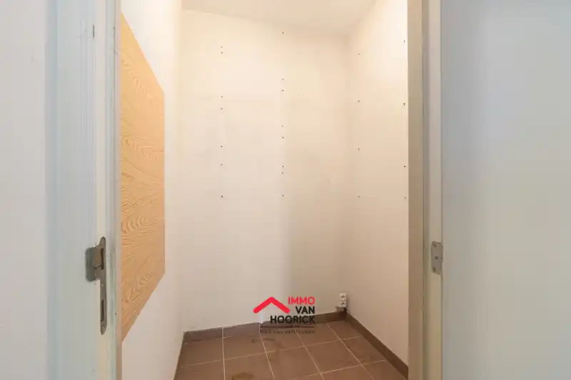 Gelijkvloers app 86m² (met autostaanplaats!) - EPC 172 kWh/m² label B foto 12