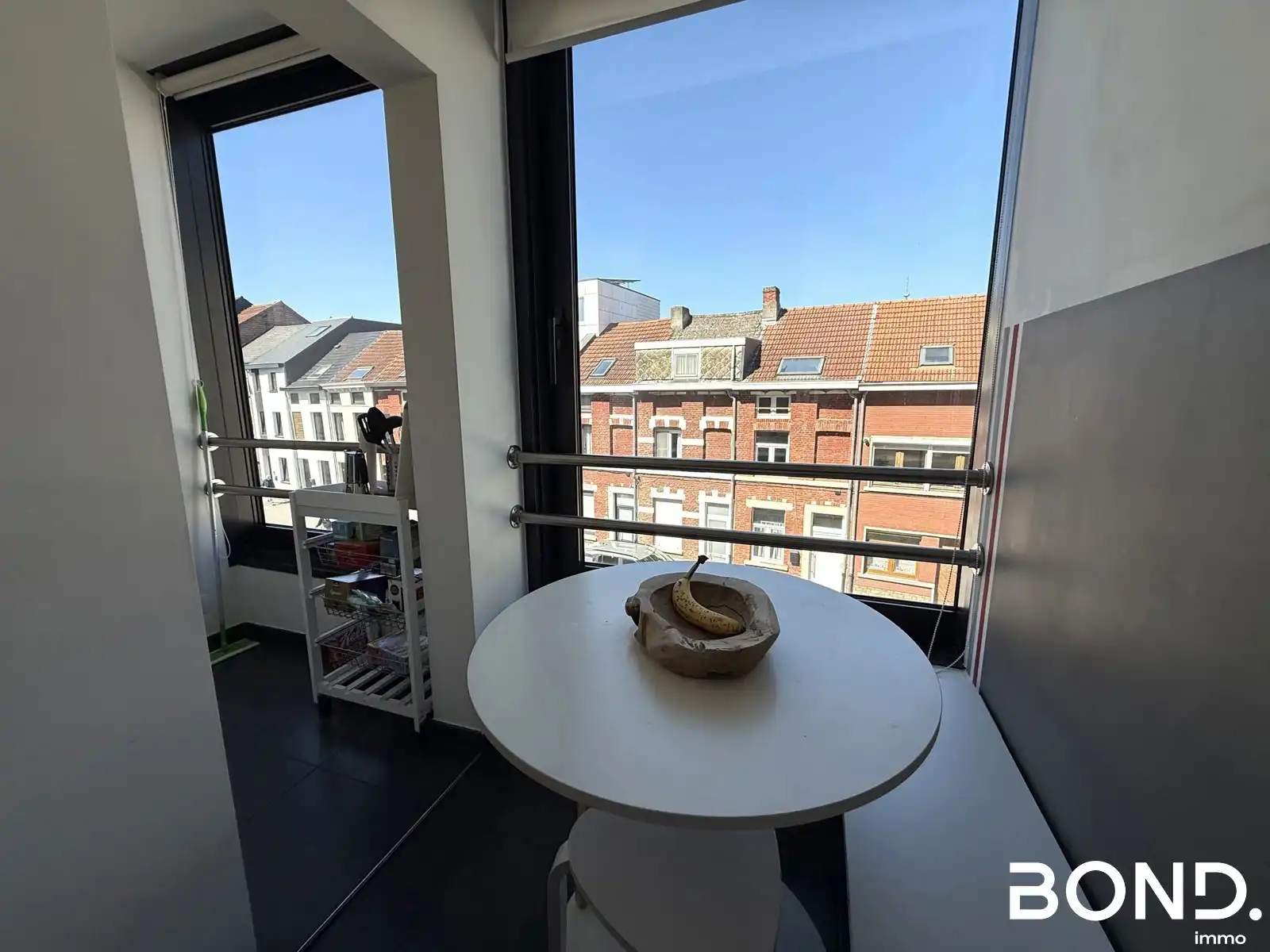 Gerenoveerd appartement met 2 slaapkamers in hartje Leuven foto 11