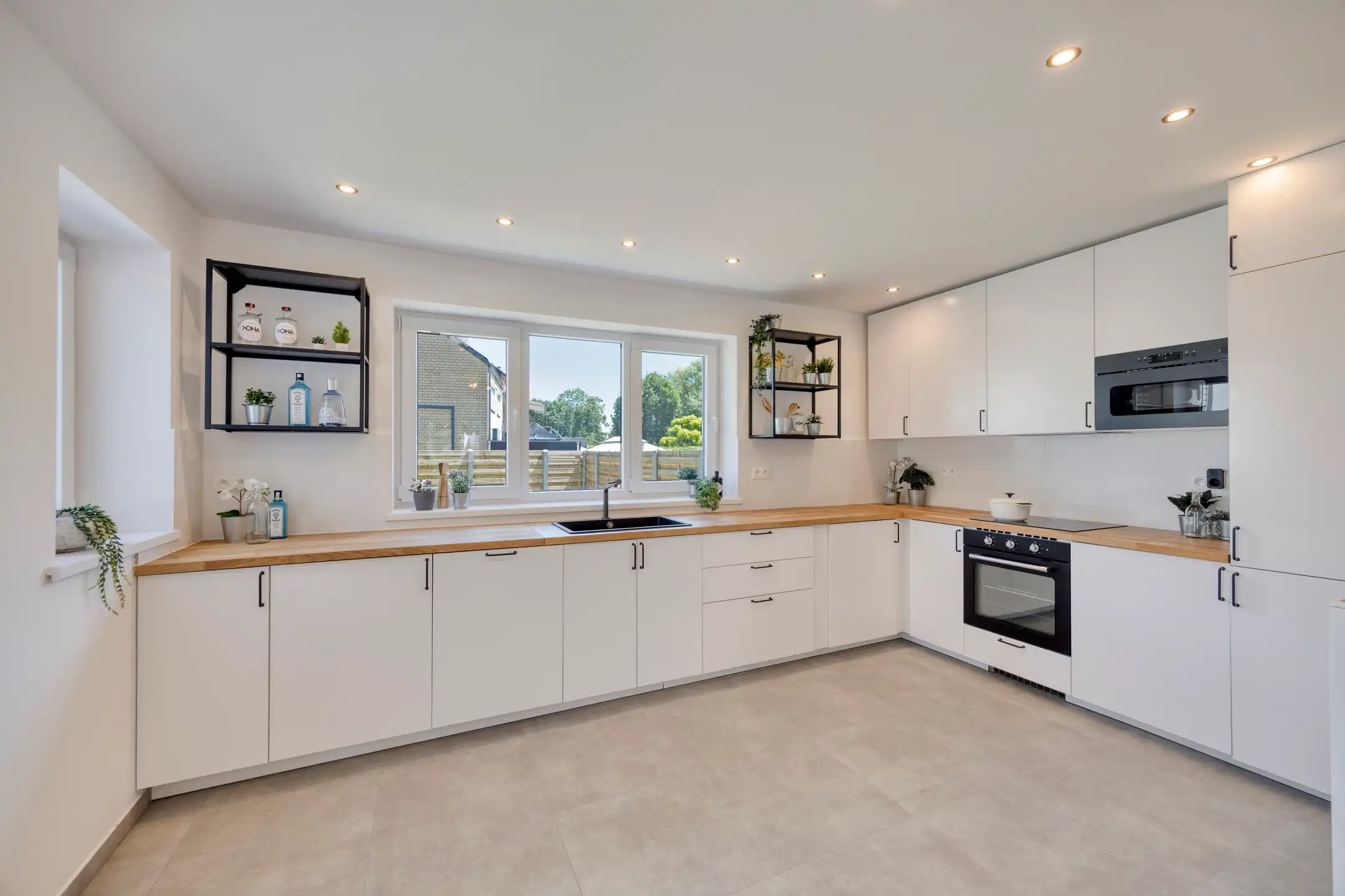 Moderne, energiezuinige woning met EPC A te Bertem foto 9