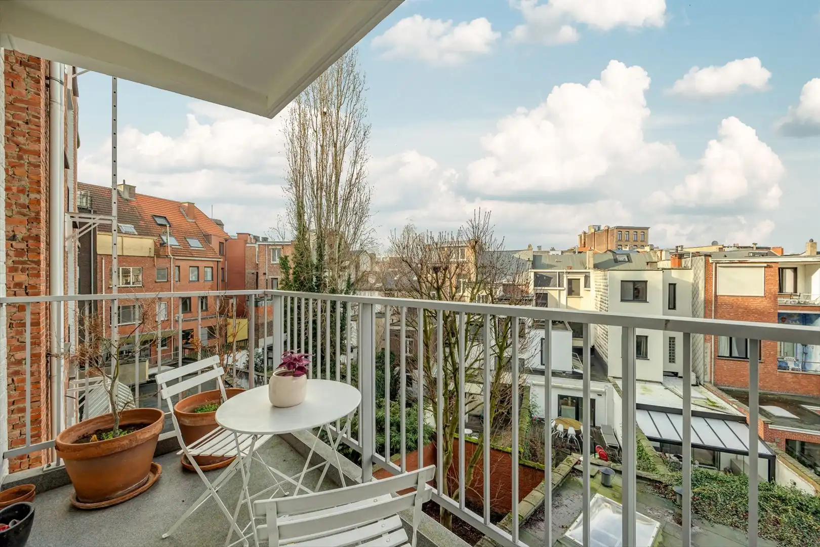 Licht 2 slaapkamer appartement aan het Zuid foto 13