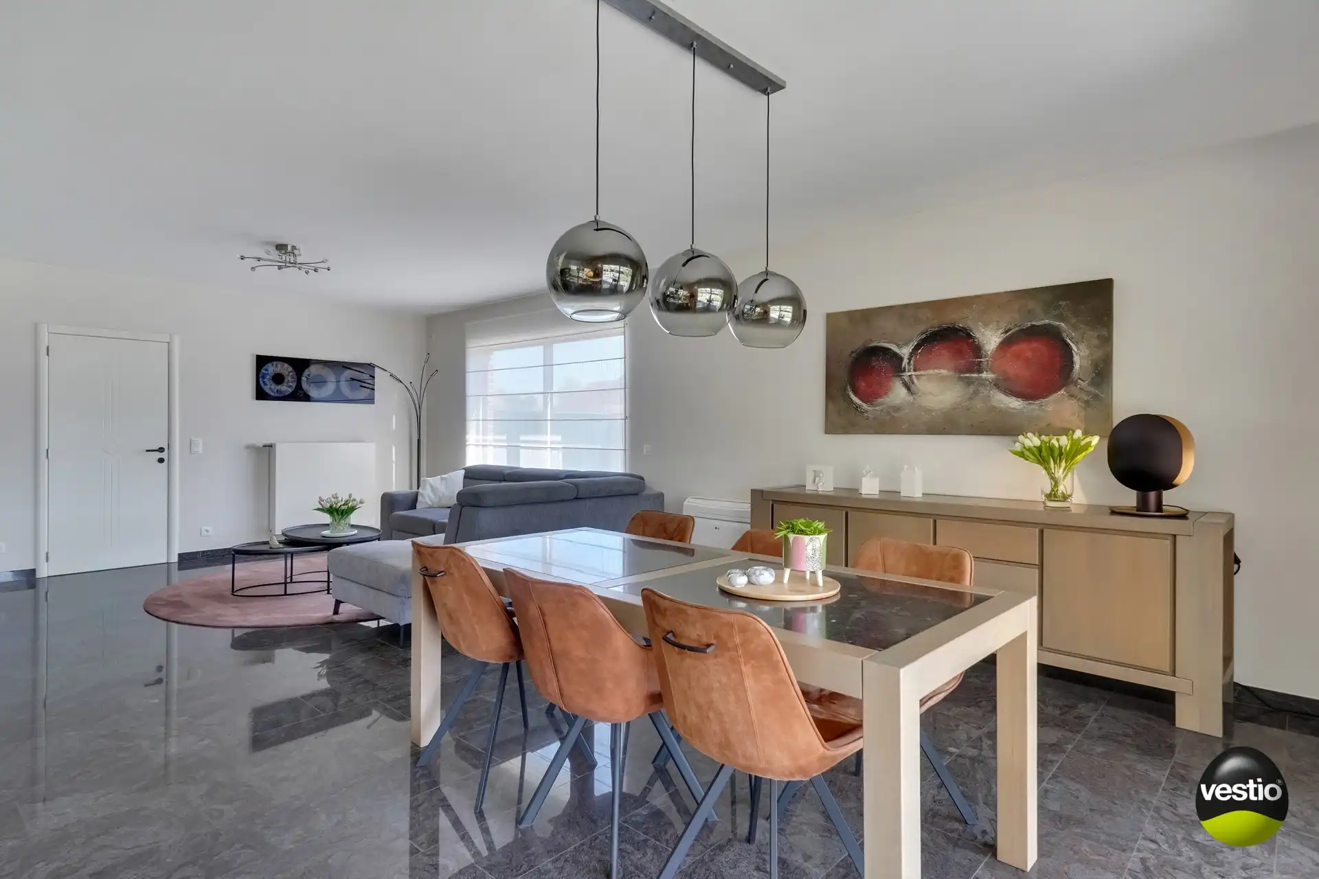 ENERGIEZUINIGE WONING OP 13,52 ARE TE OPGLABBEEK foto 9