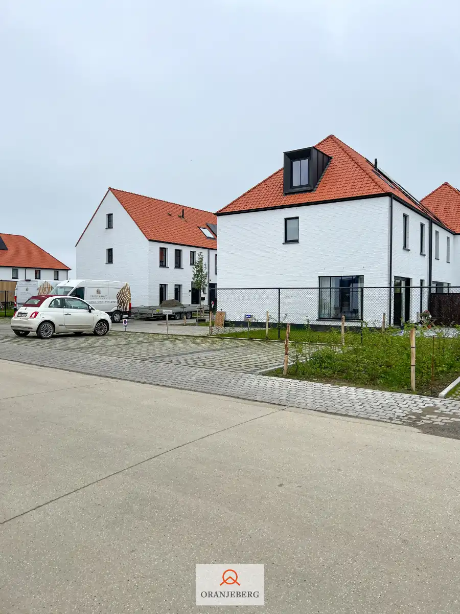 Nieuwbouwwoning vlakbij Sint-Martens-Latem foto 54