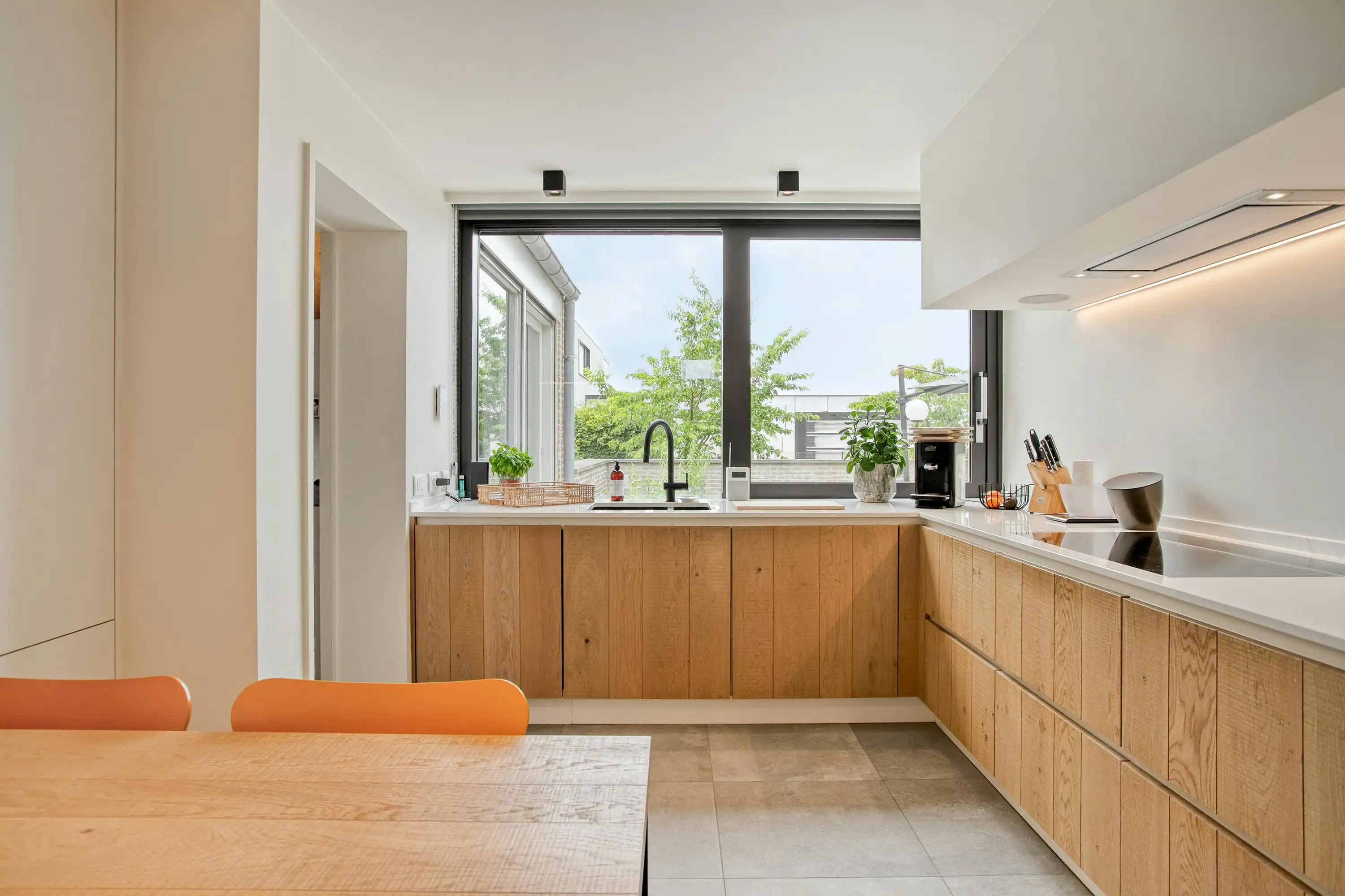 Villa te koop met prachtig zicht op groen te Wingene foto 9