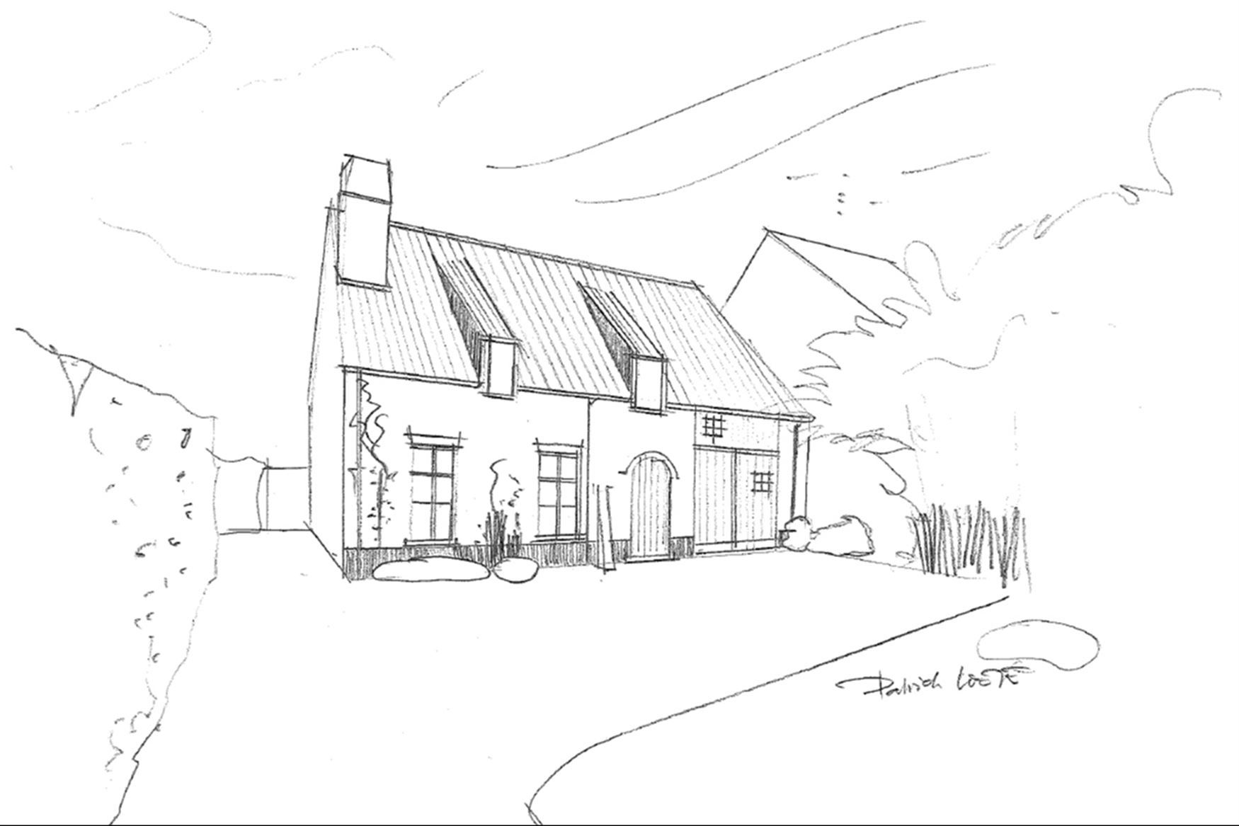 Landelijke woning met potentieel foto 3