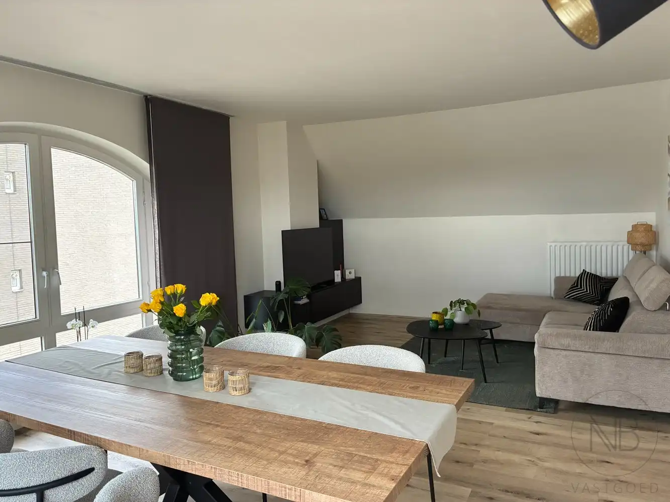 Bemeubeld appartement aan de Hooiplaats in Genk foto 6