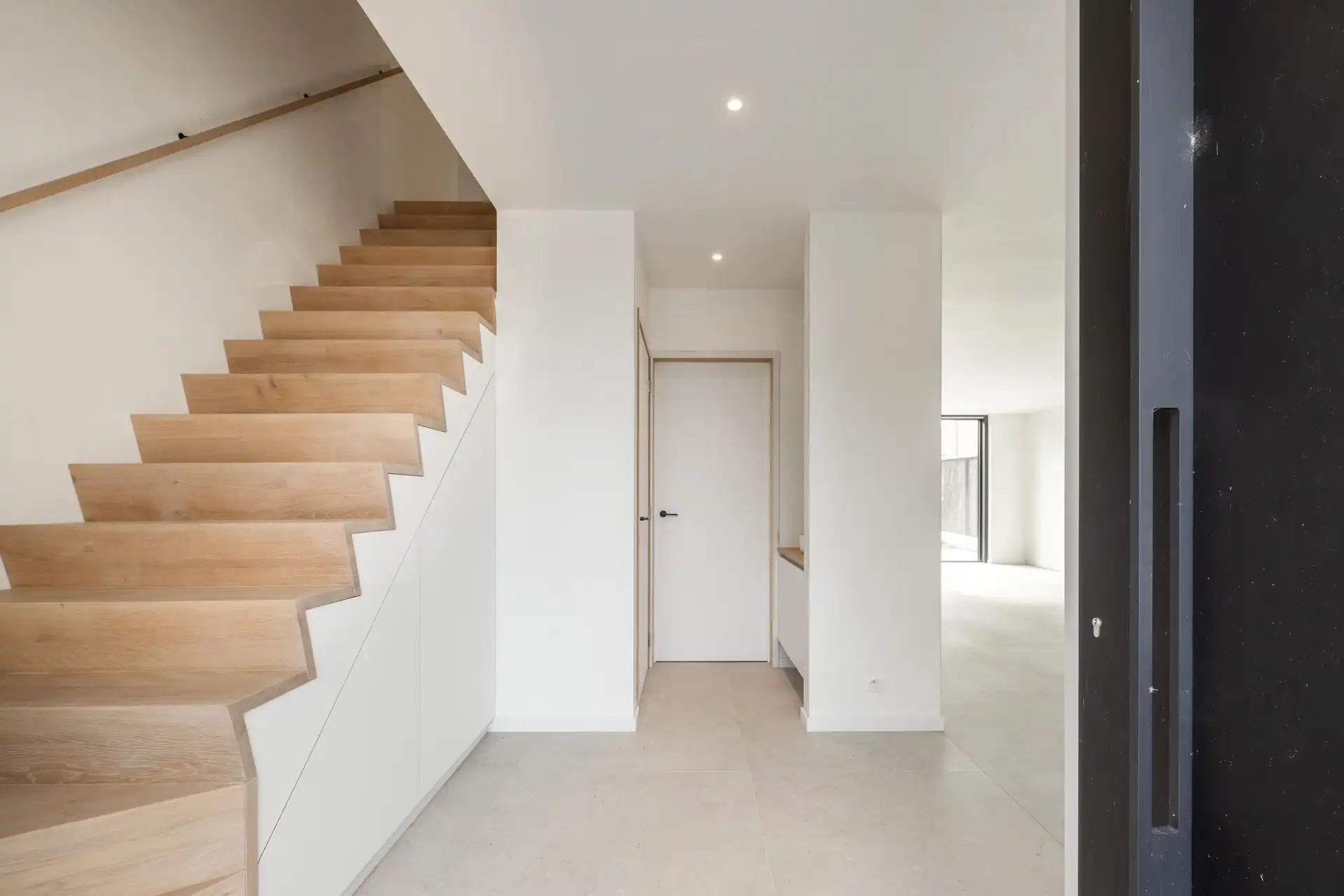 Prachtig wonen op een steenworp van het Kluisbos | extreem energiezuinig (E-peil 4) foto 4