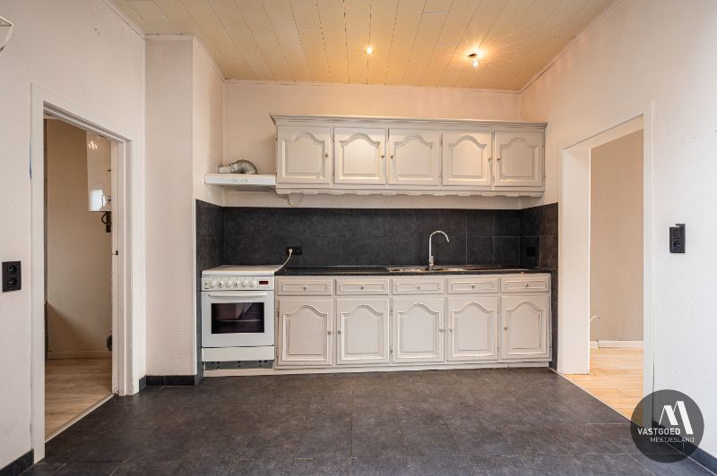 Woning met 3 slaapkamers, tuin en doorgang centrum Maldegem foto 7