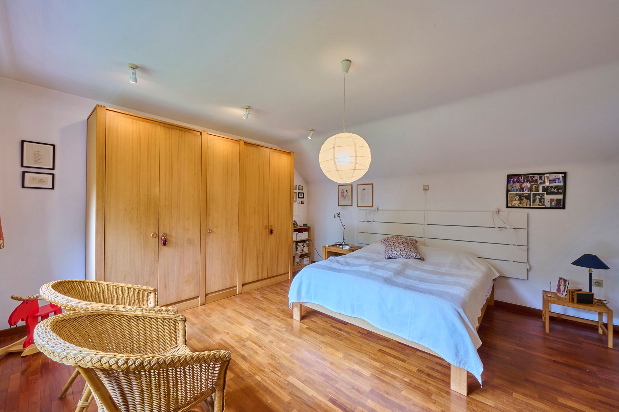 Villa met ruimte voor vrij beroep/kangoeroewoning/B&B op 38are foto 11