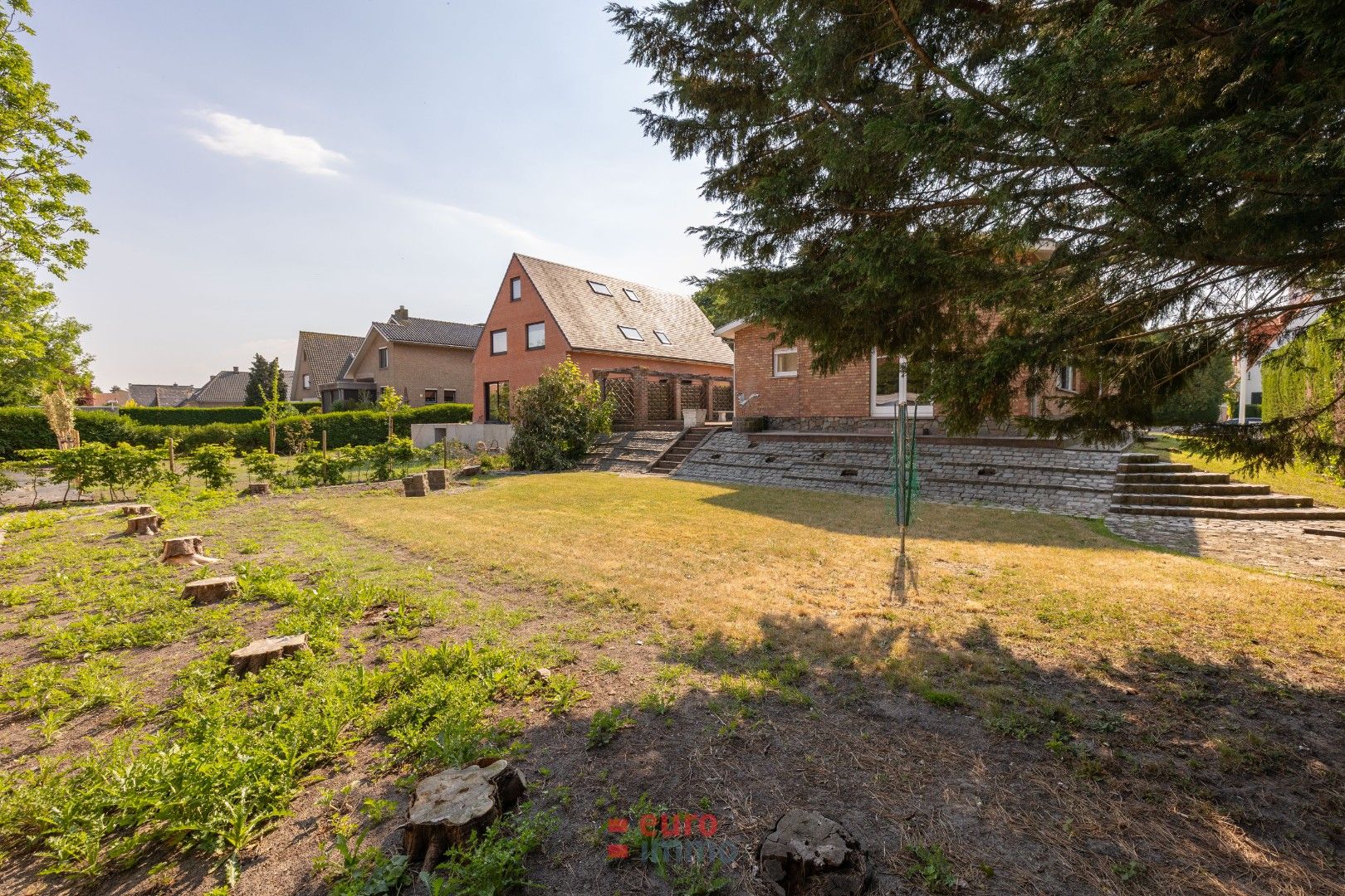 Te renoveren villa op toplocatie aan het Leopold II Park in Nieuwpoort foto 30