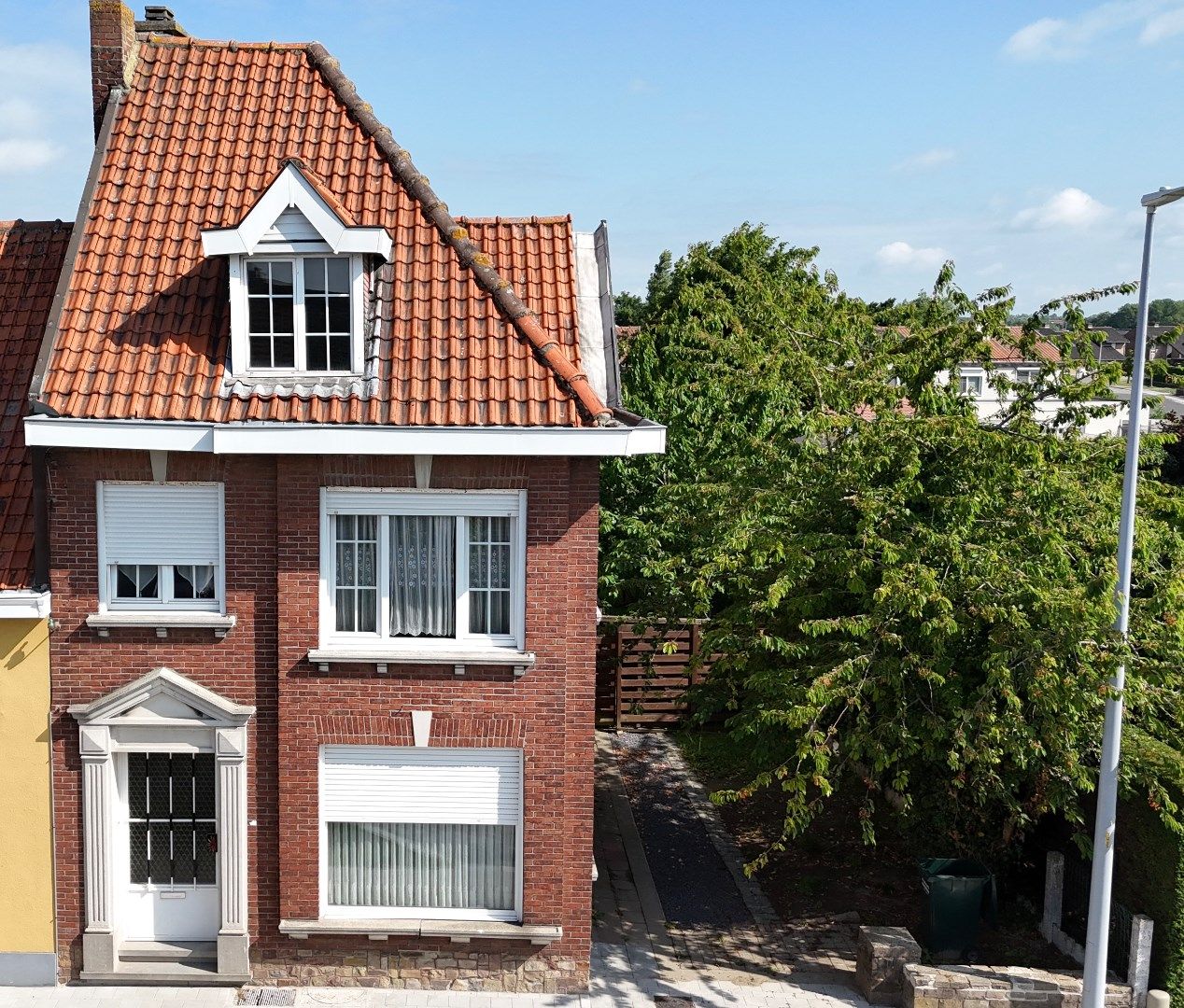 Woning met 3 slaapkamers en garage te Dadizele foto 26