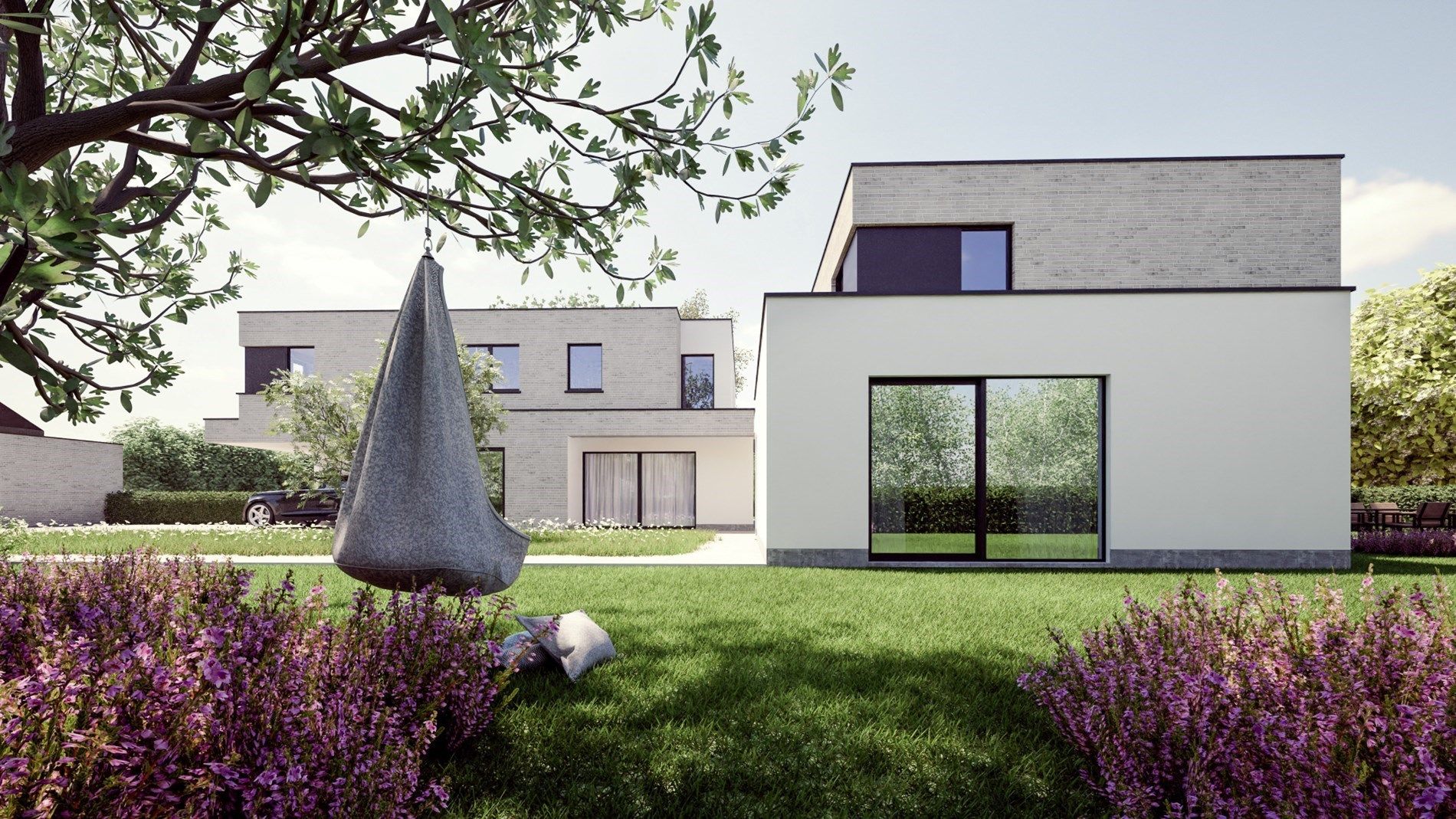Prachtige nieuwbouwvilla te Sijsele foto 8