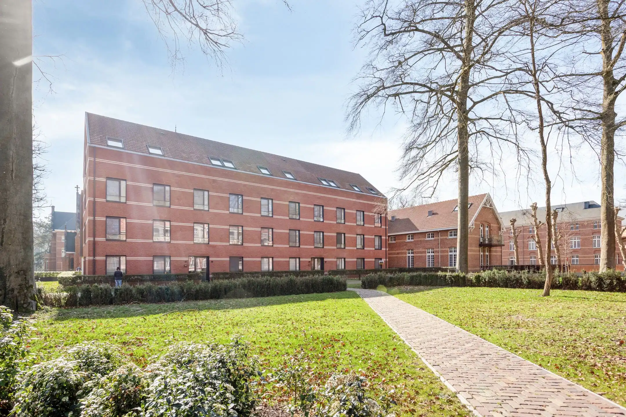 Appartement te koop Groot Park 1F/7 - 3360 Bierbeek