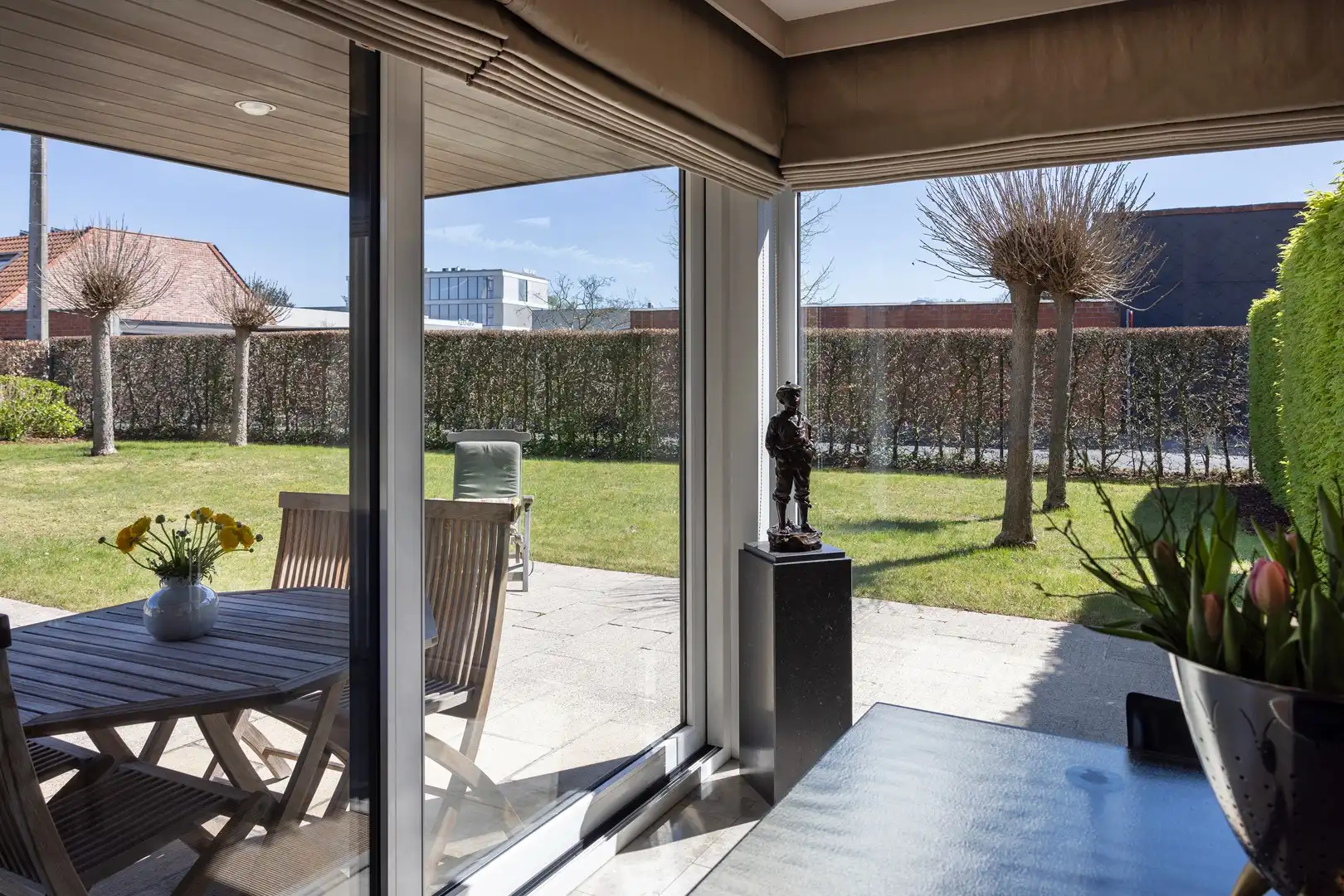 Magazijn van 130 m² met naastliggende villa. foto 10