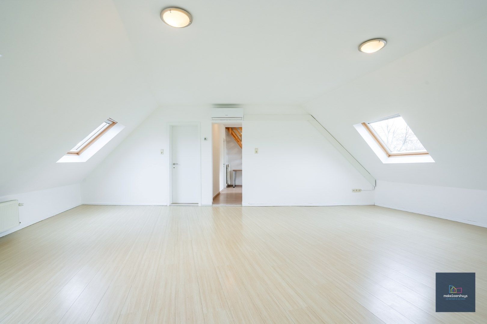 Rustig gelegen dakappartement nabij het centrum van Gentbrugge foto 7