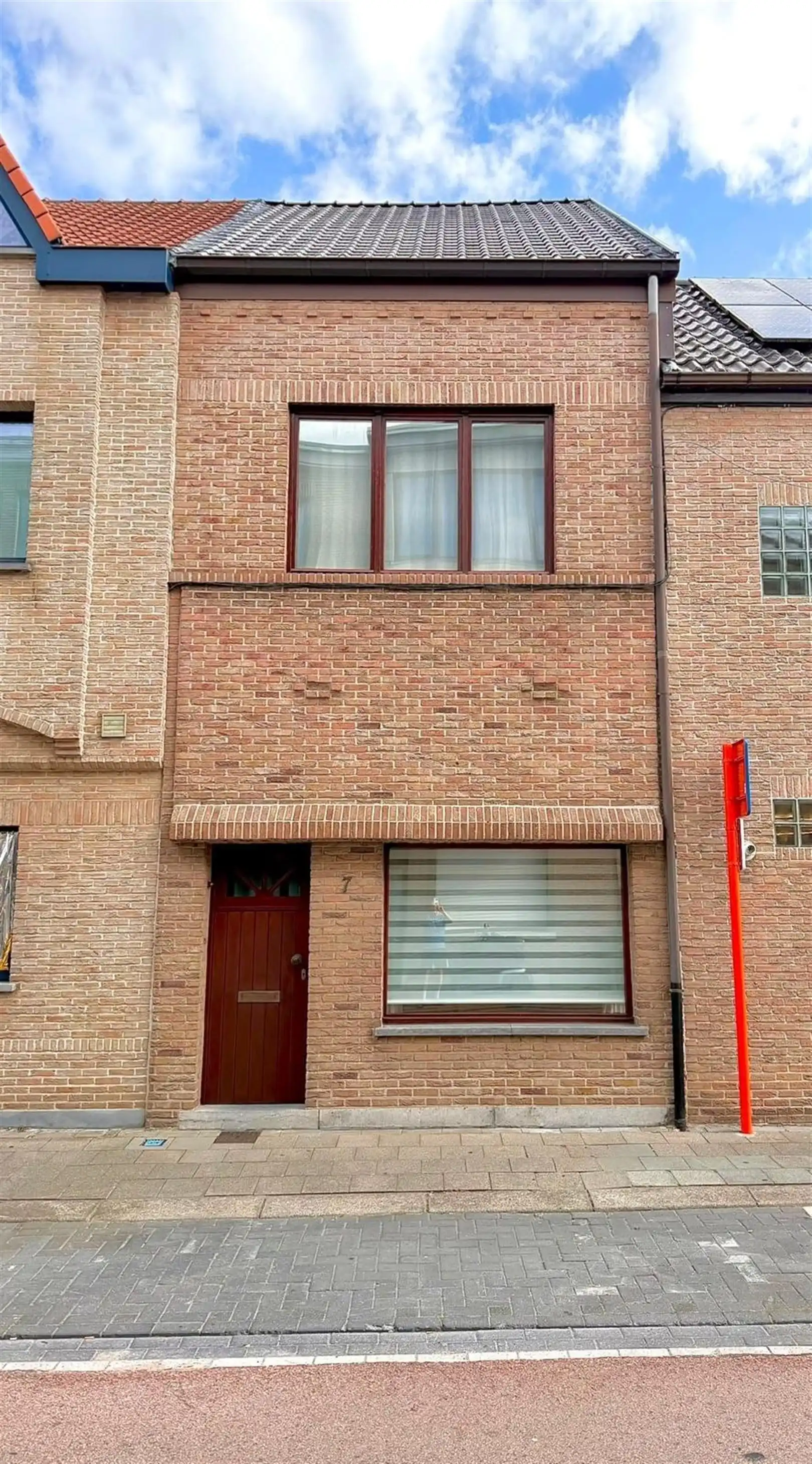 Huis te koop Gasmeterstraat 7 - 9100 SINT-NIKLAAS